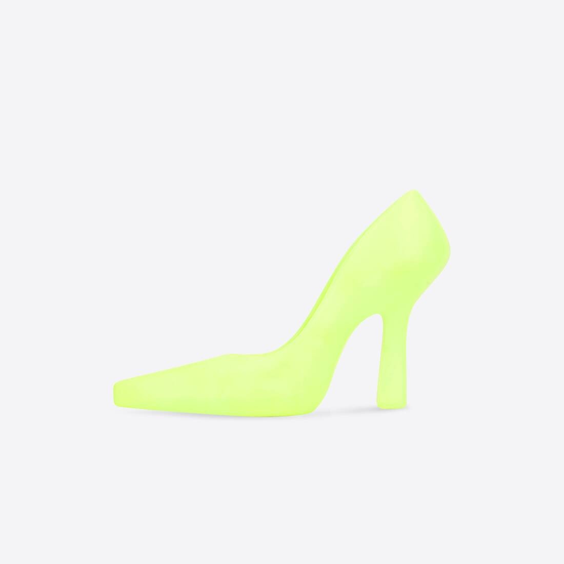 Women's 3d 110mm Pump  in Yellow - 5