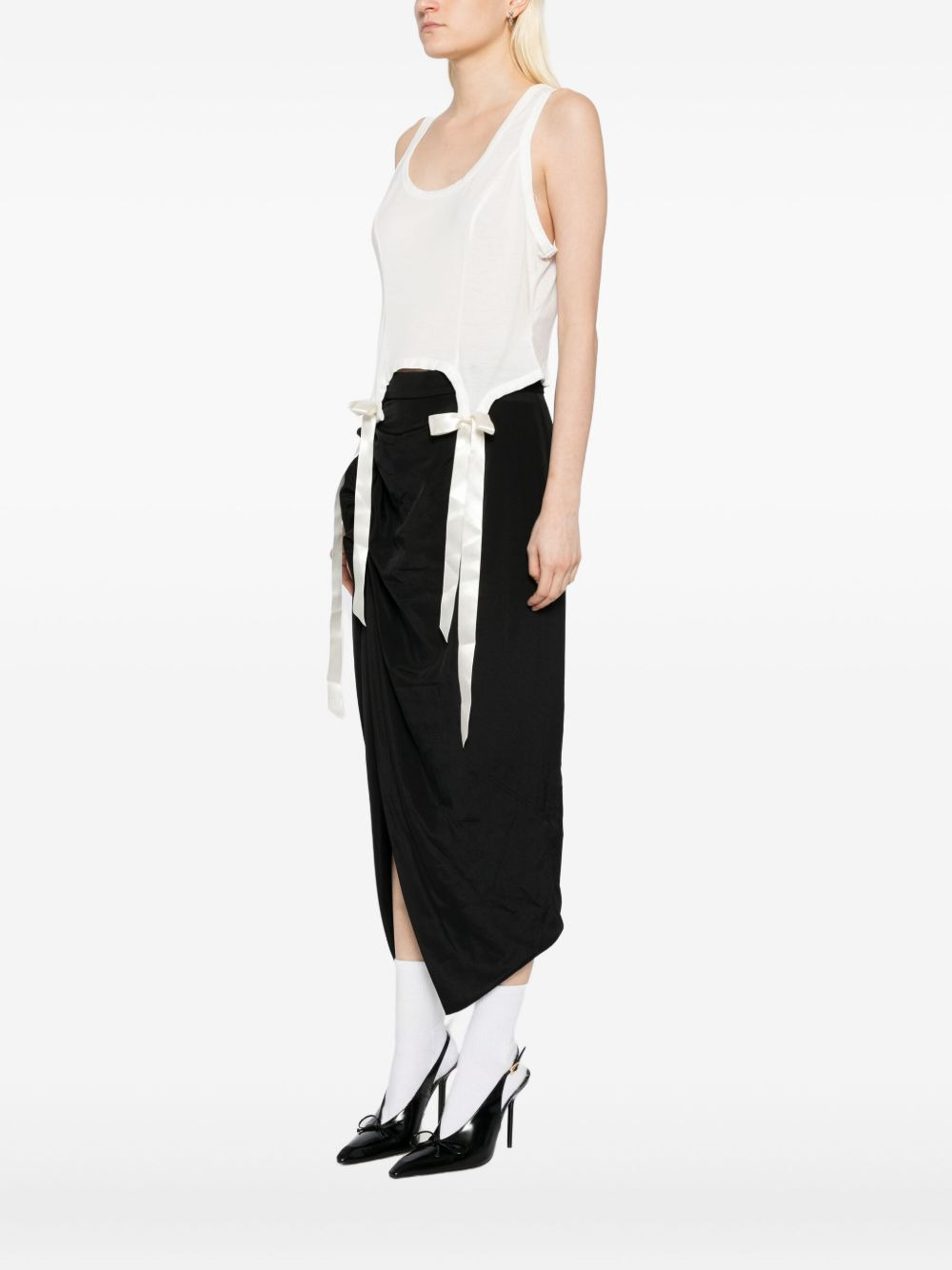 lyocell vest - 3