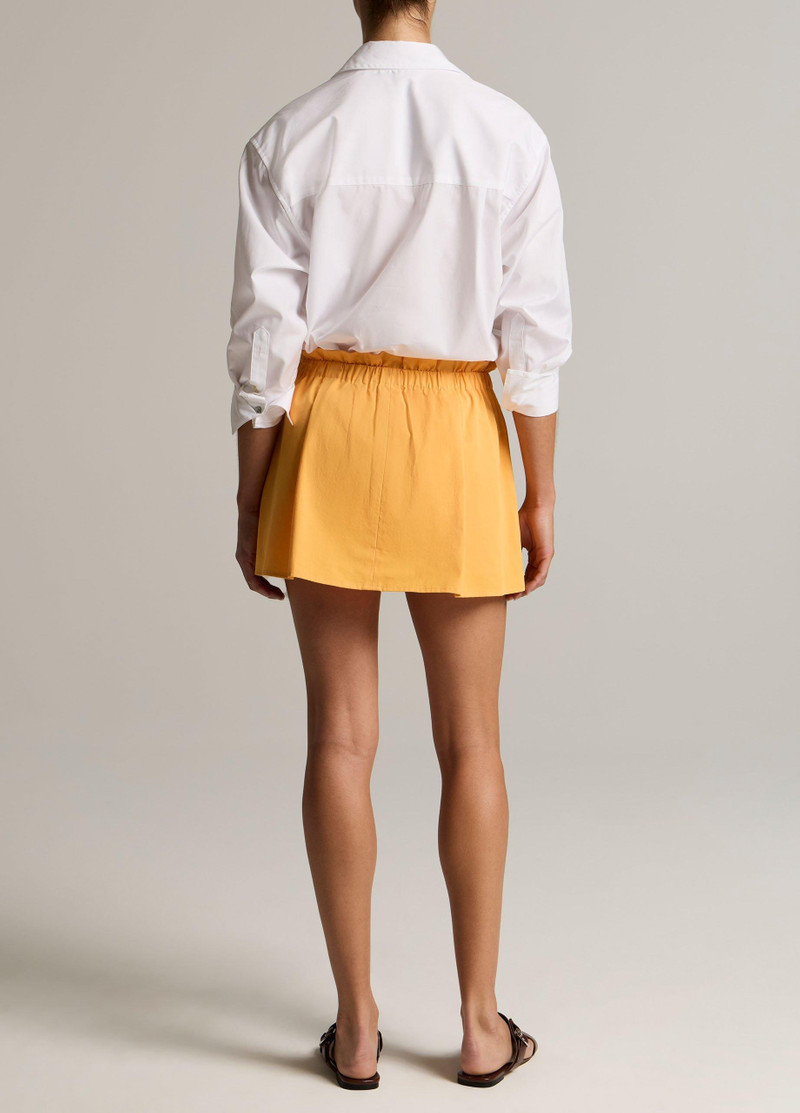 Vince Cotton Pull-On Skort outlook