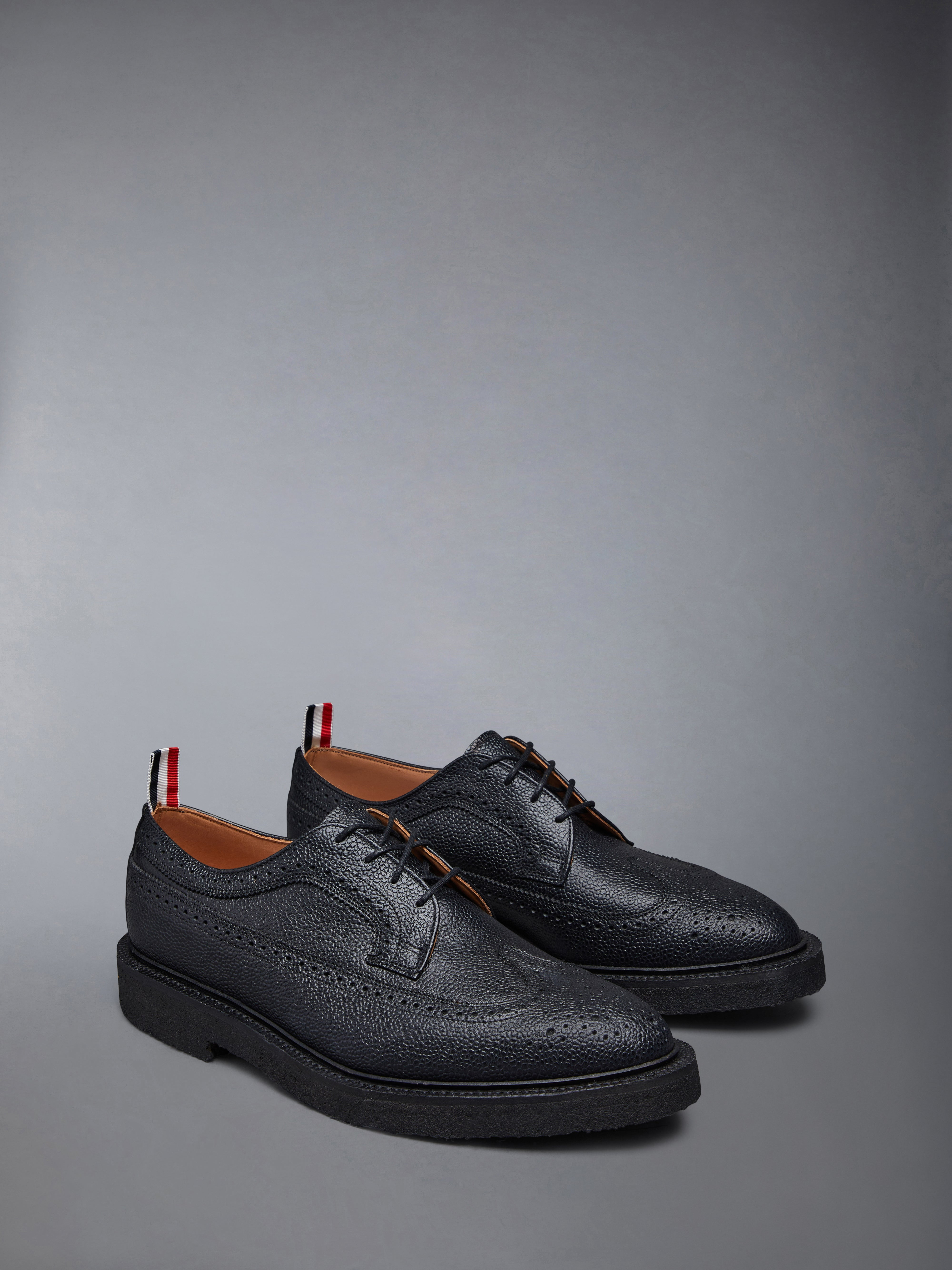 Longwing Brogues Shoes - 2