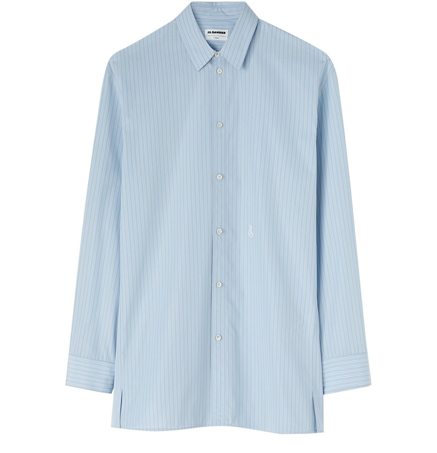 JILSANDER　7DAYS SHIRT Thursday セール】【7 DAYS SHIRTS】 THURSDAY STRIPES（シャツ/ブラウス