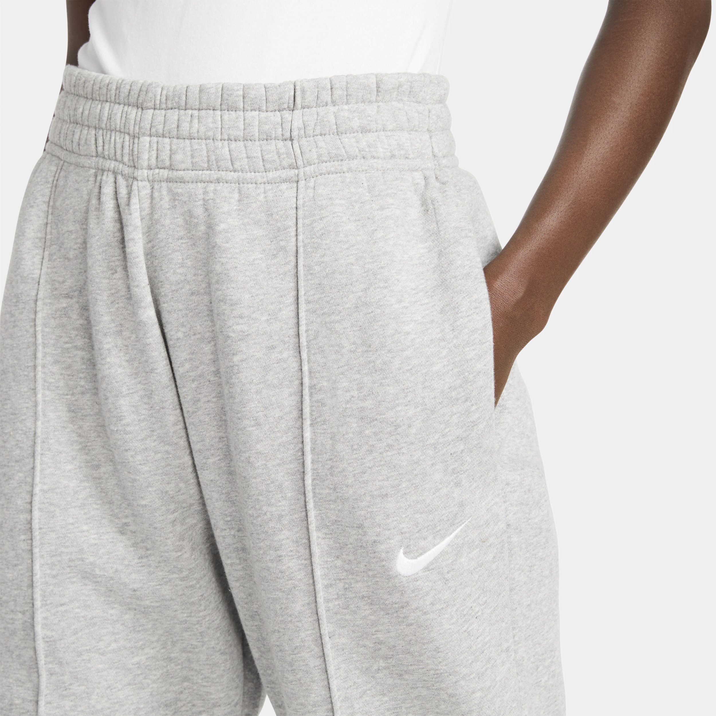 Women's Nike Sportswear Essential Collection Fleece Pants - 3