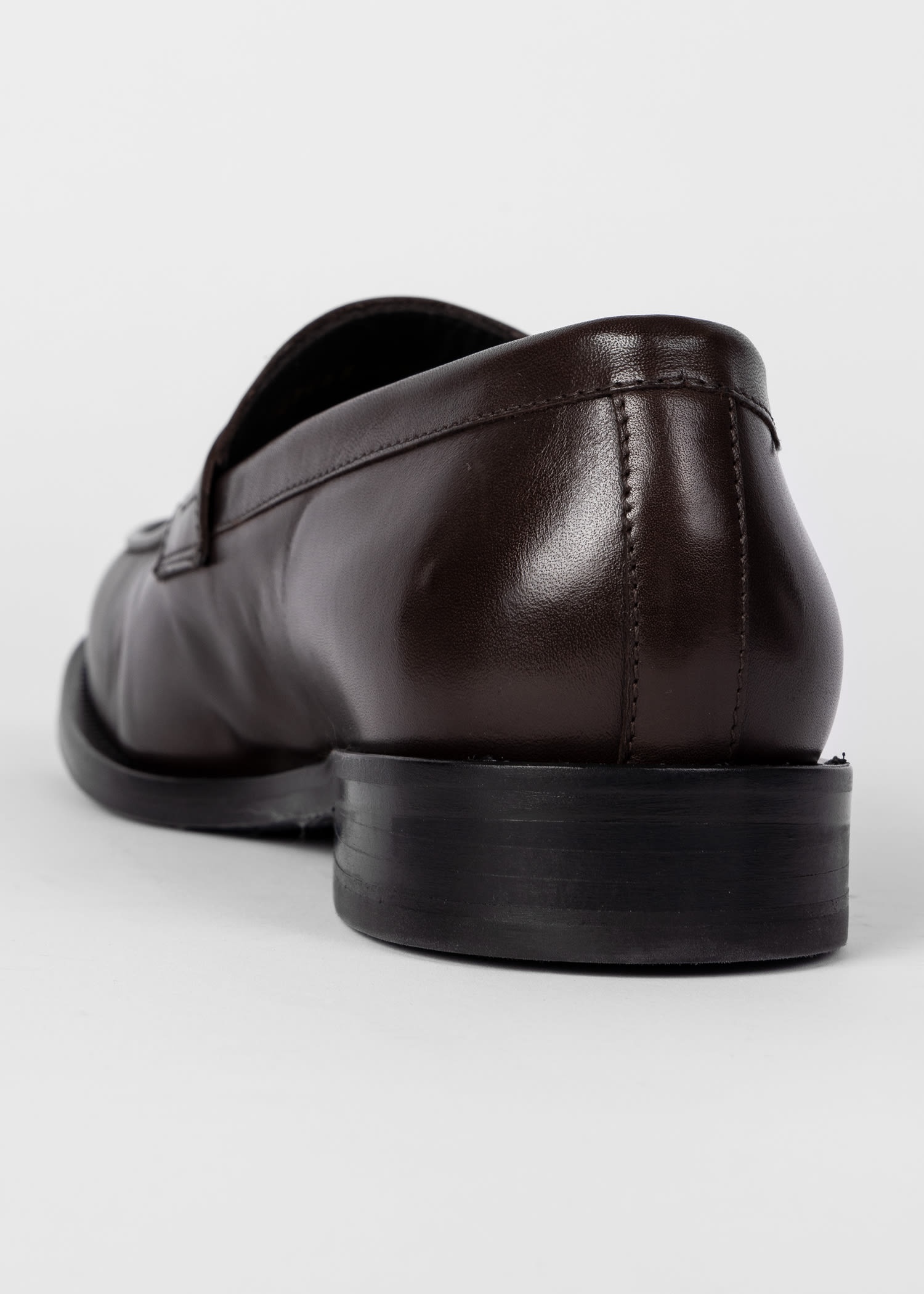Leather 'Domingo' Loafers - 4
