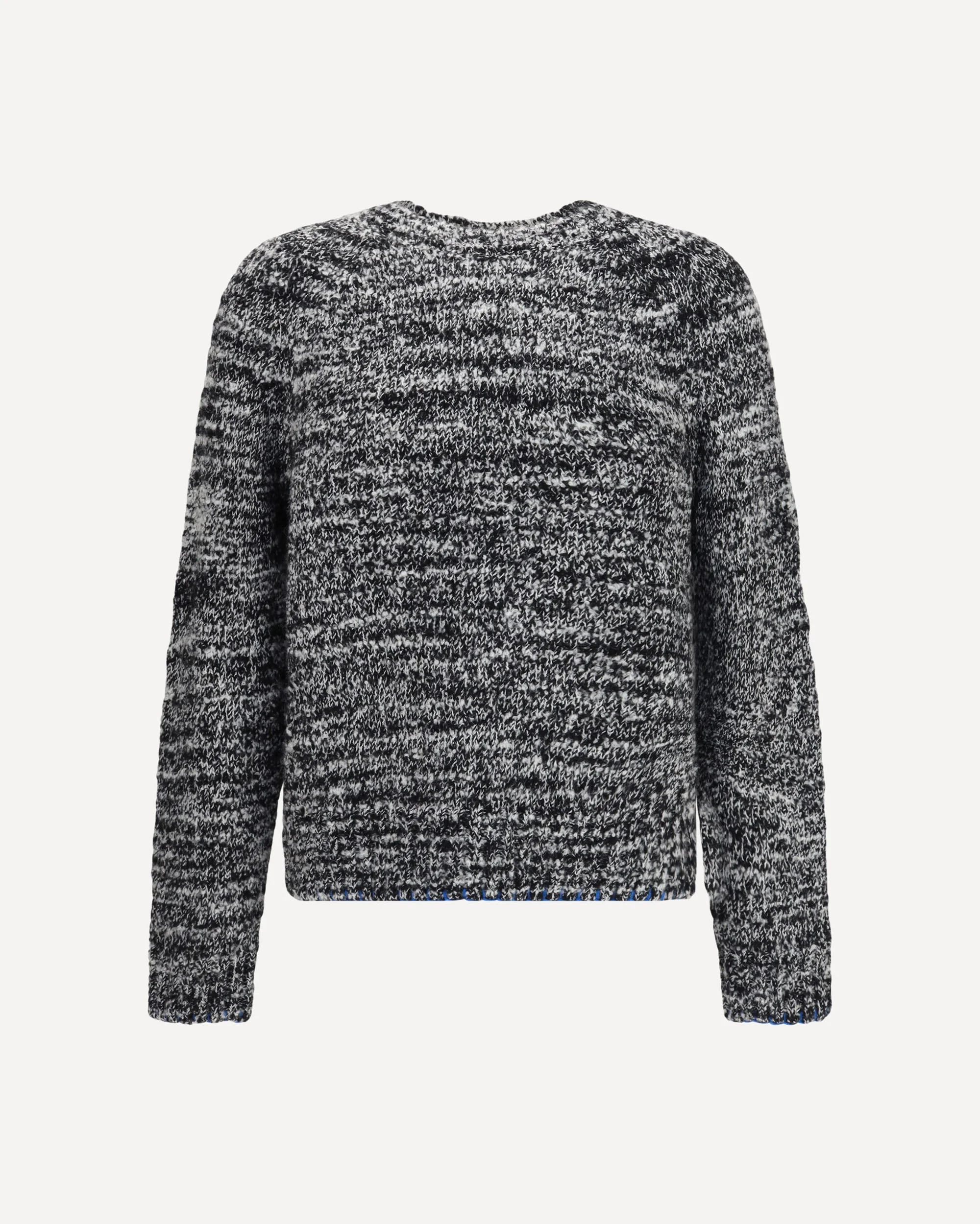 Frederik Contrast Sweater - 1