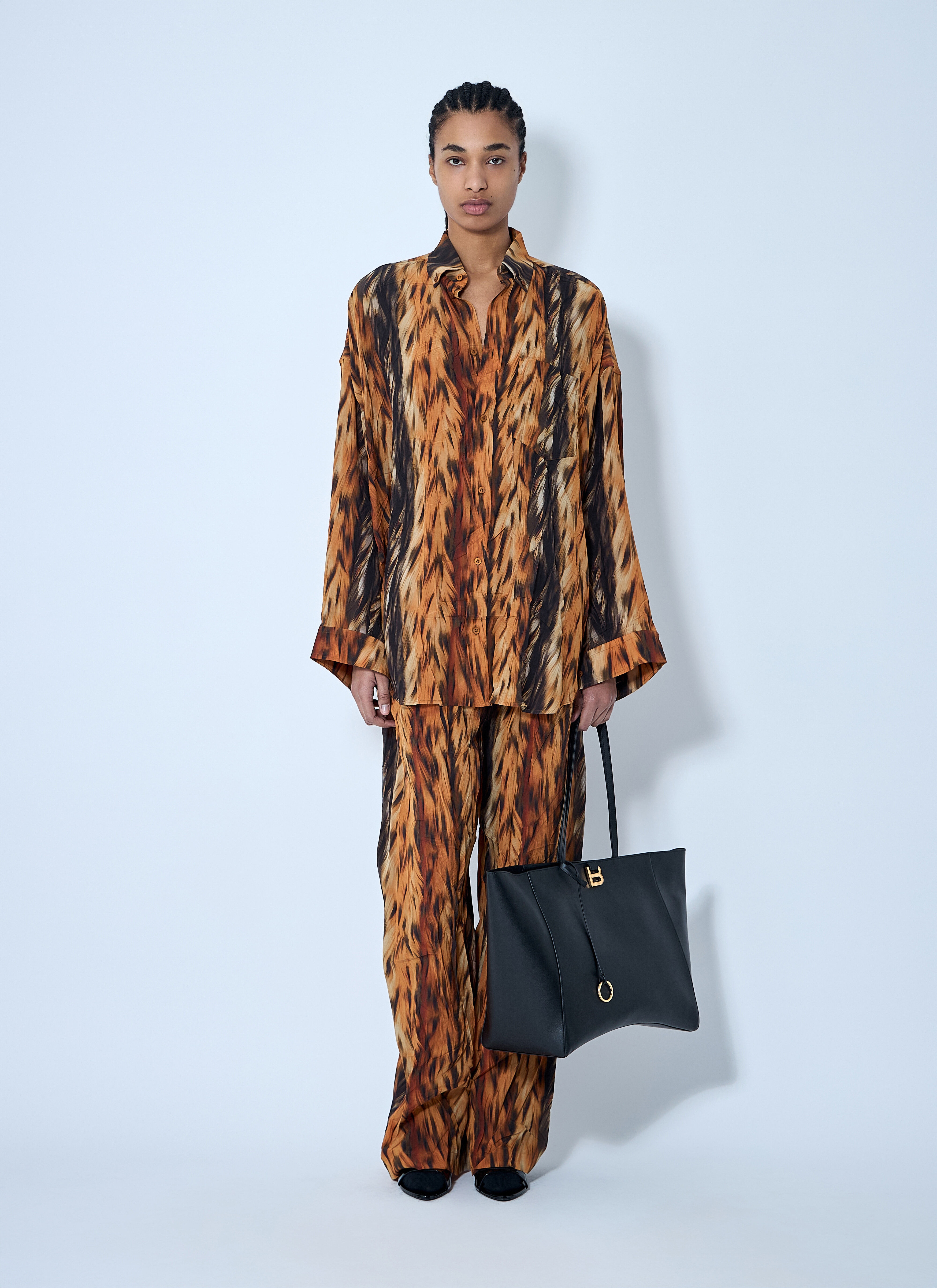 Cocoon Shirt - 2