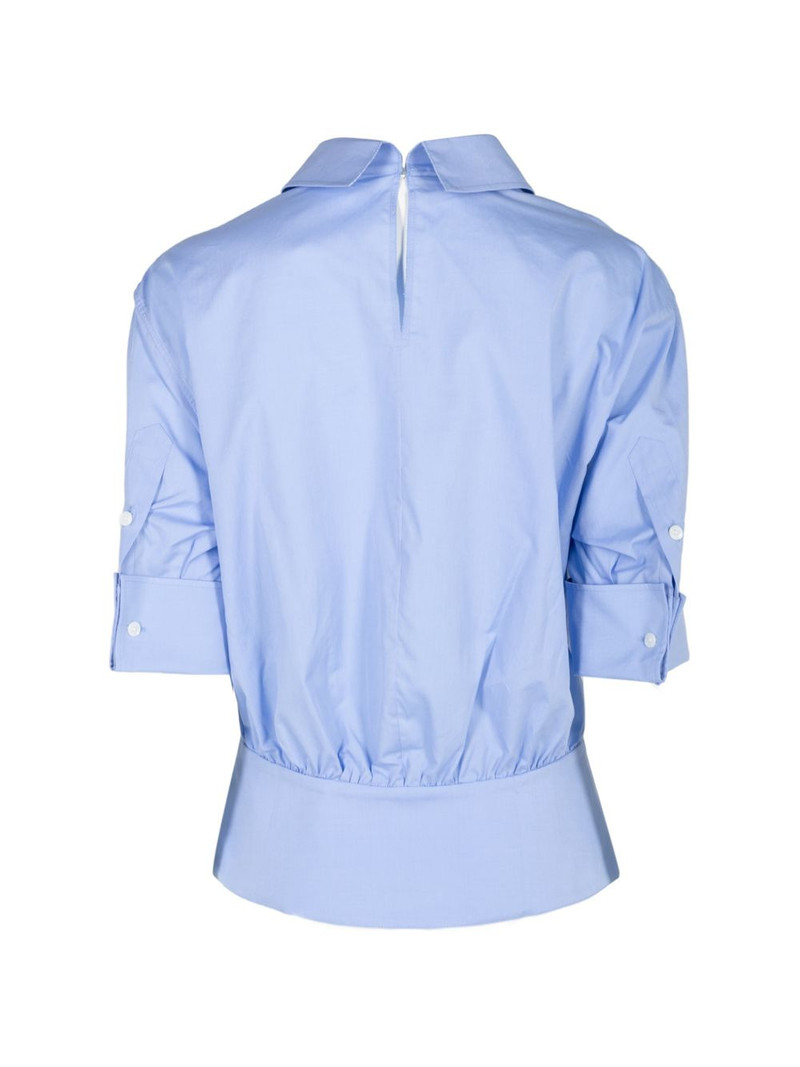 Marni collared buttoned shirt outlook