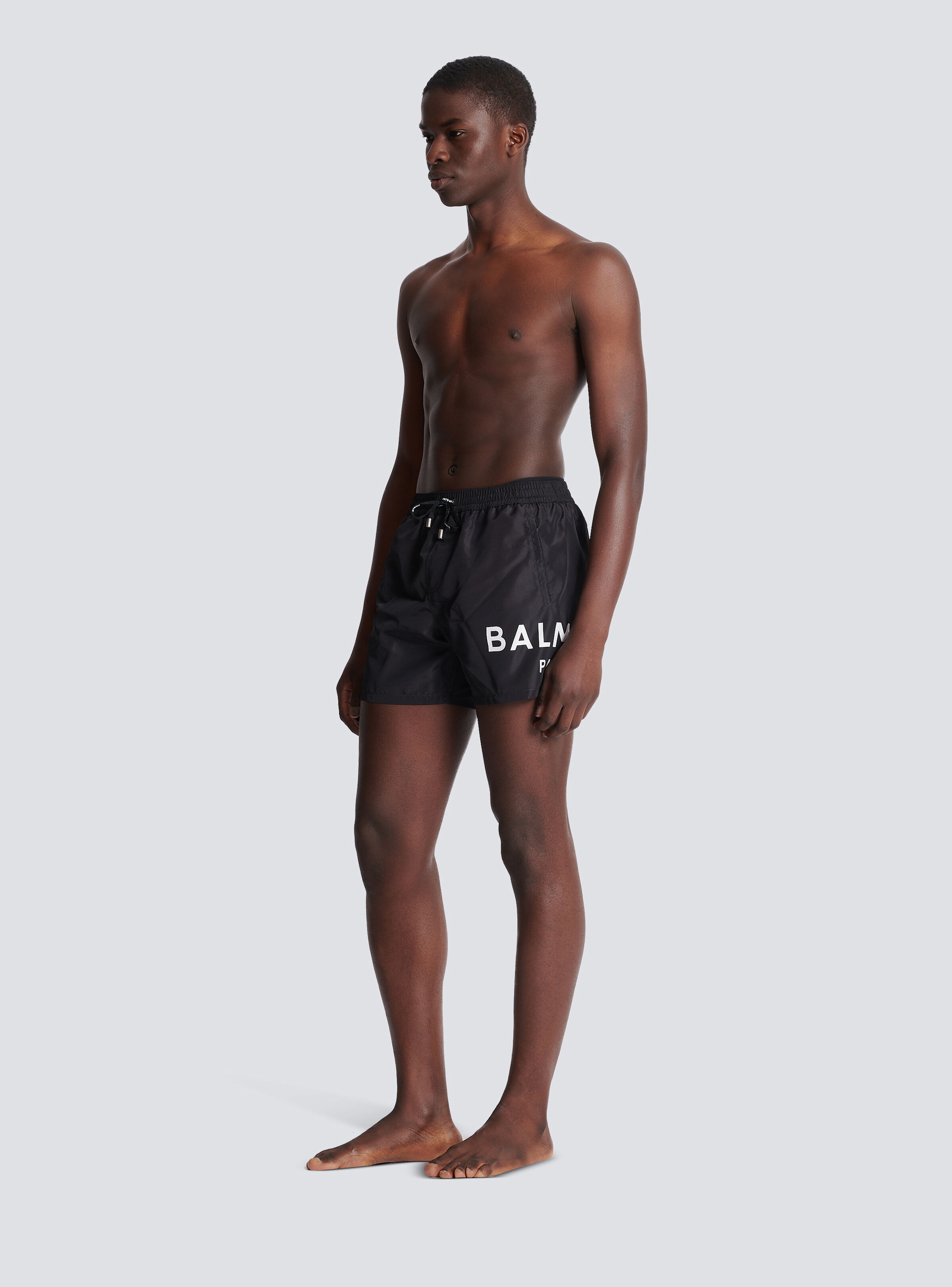 Balmain Paris swim shorts - 3