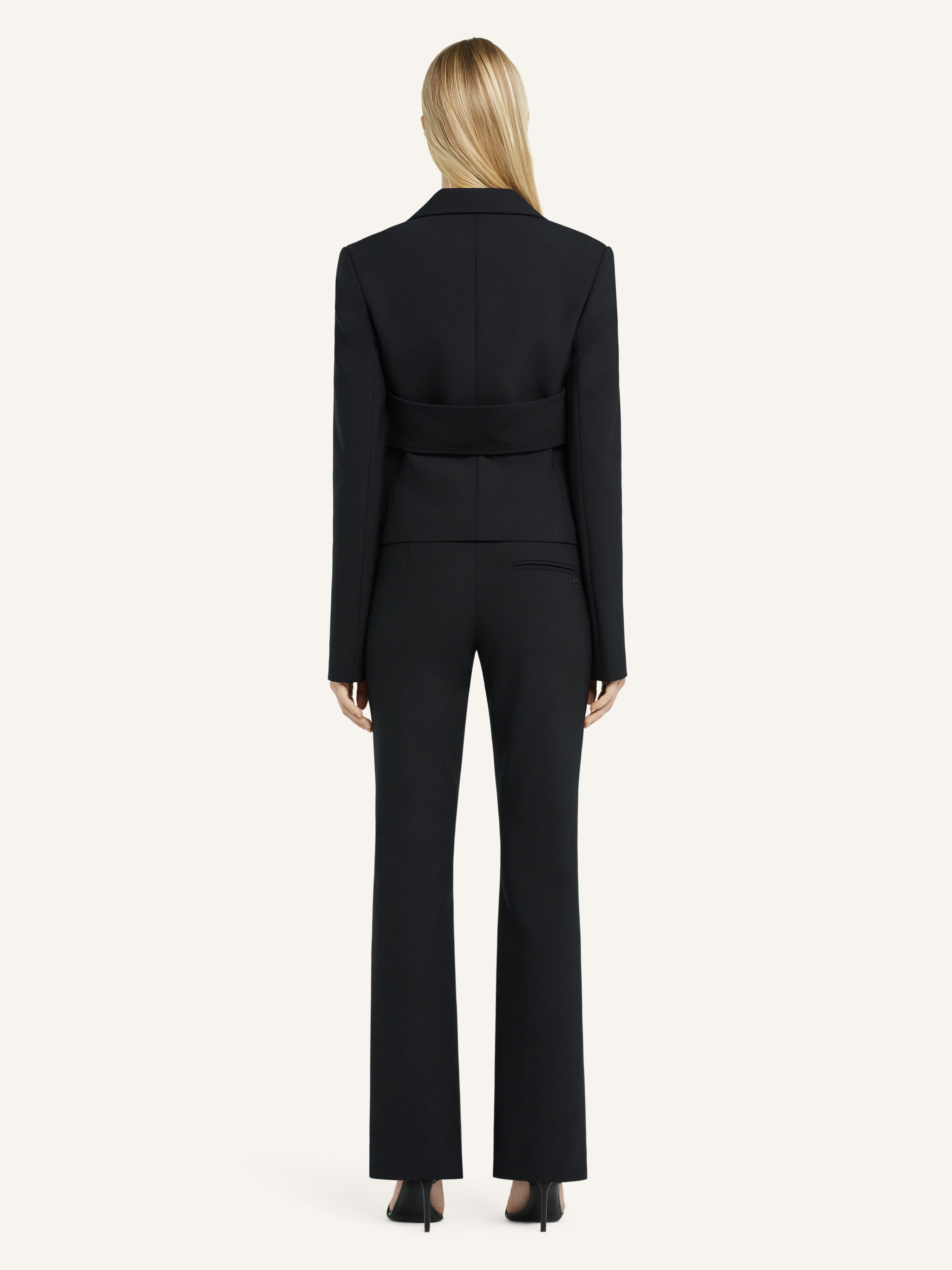 TAILORED JACKET - 4