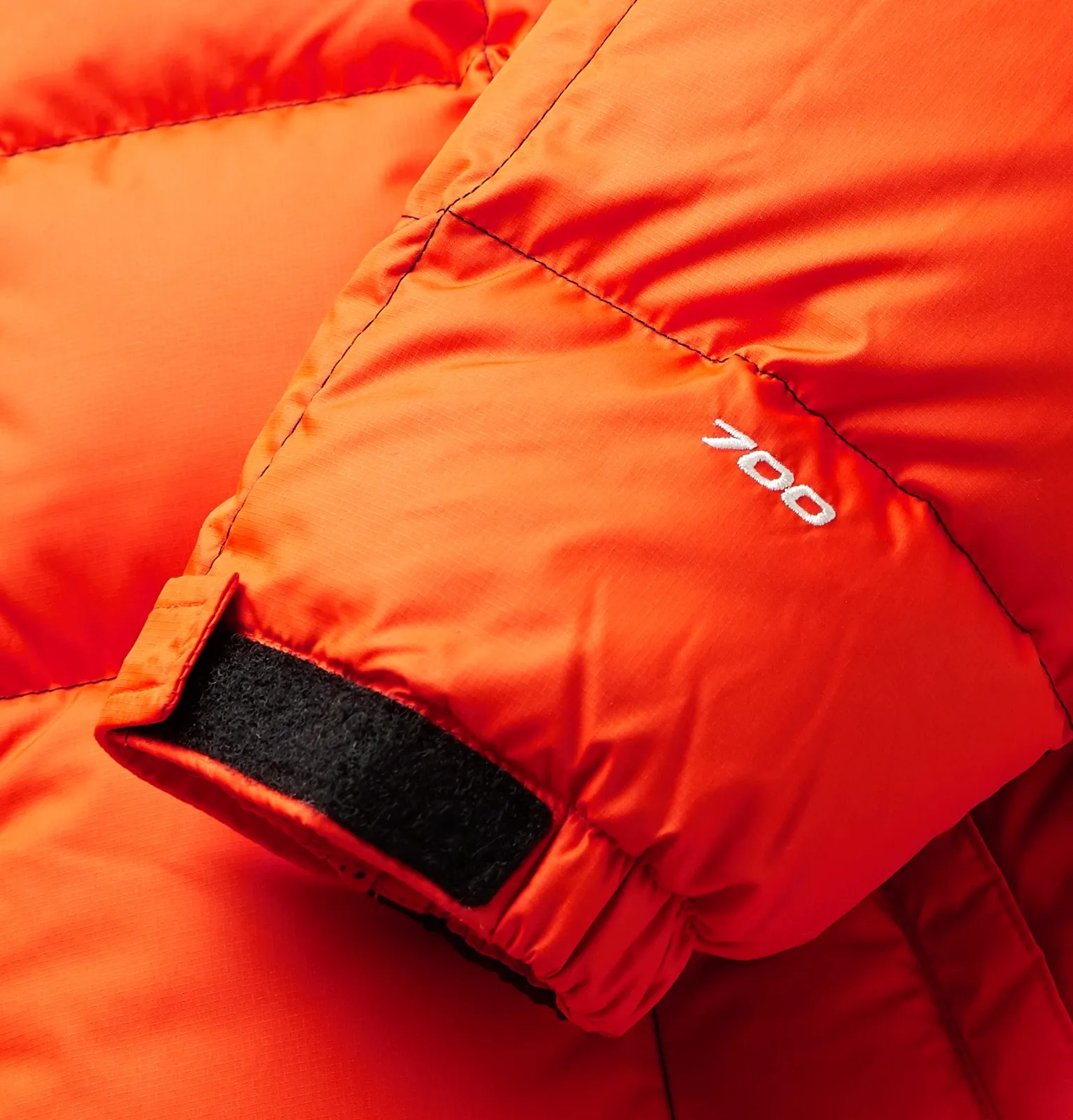 Lhotse Quilted Ripstop Down Jacket - 3