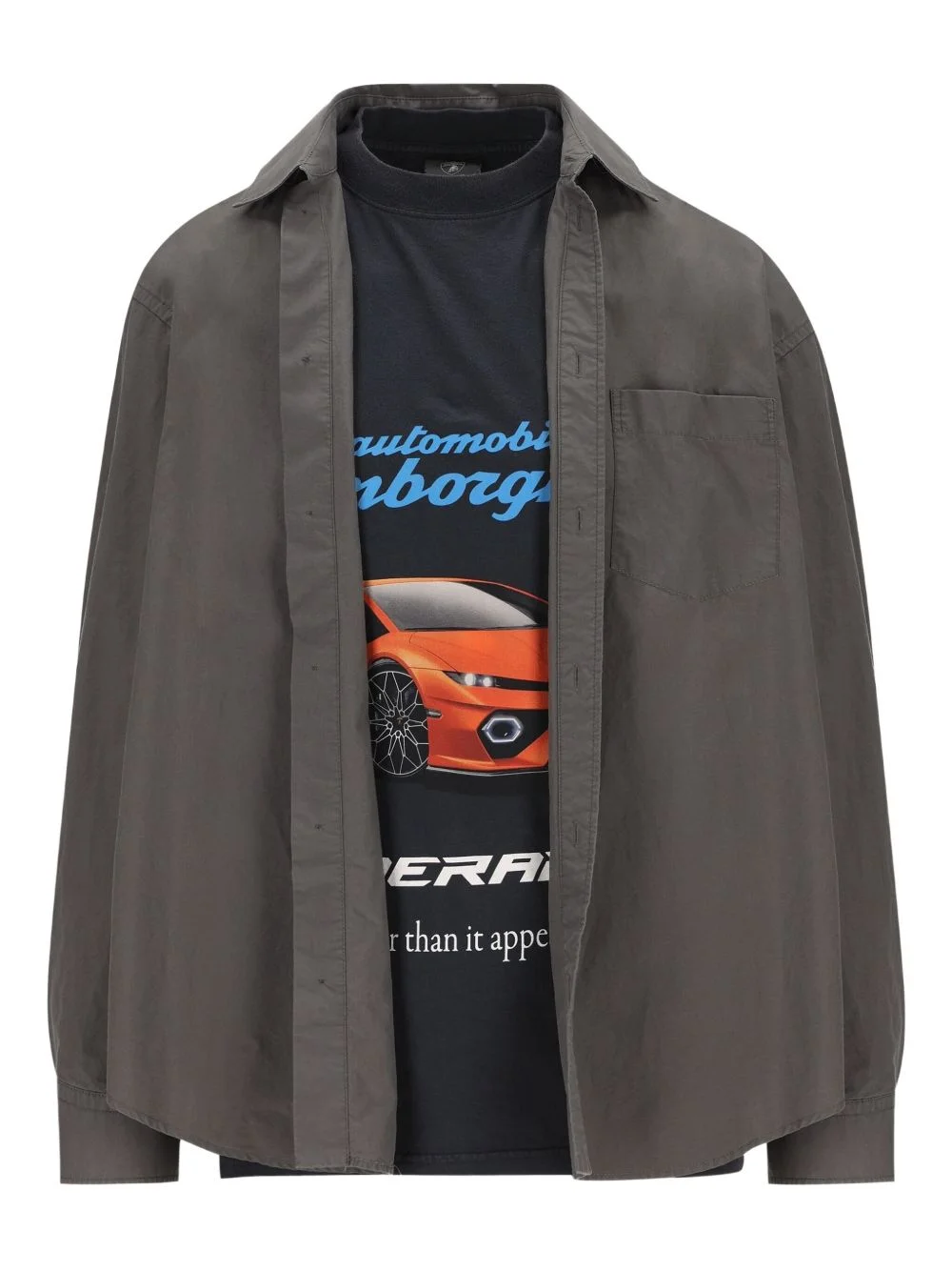 Automobili Lamborghini shirt - 1