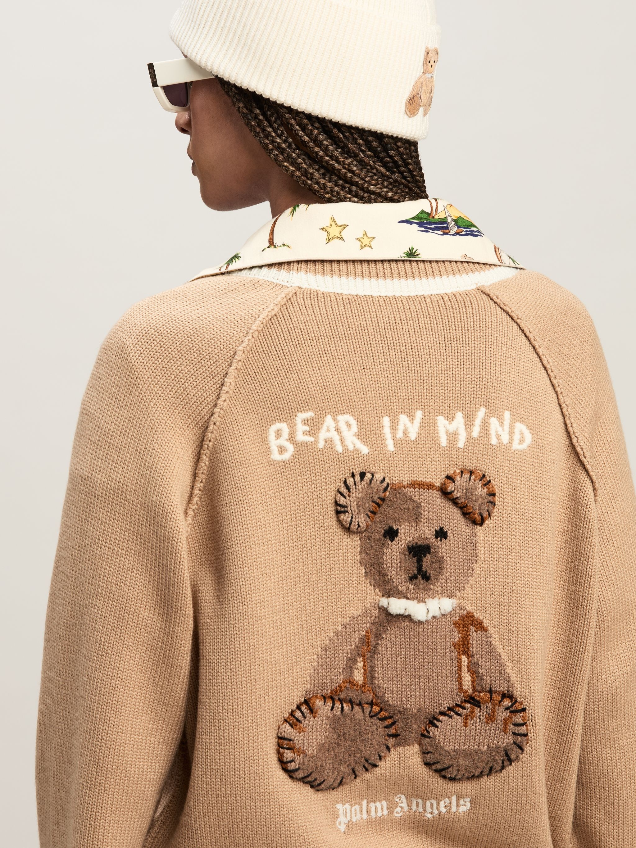Bear In Mind Cardigan - 6