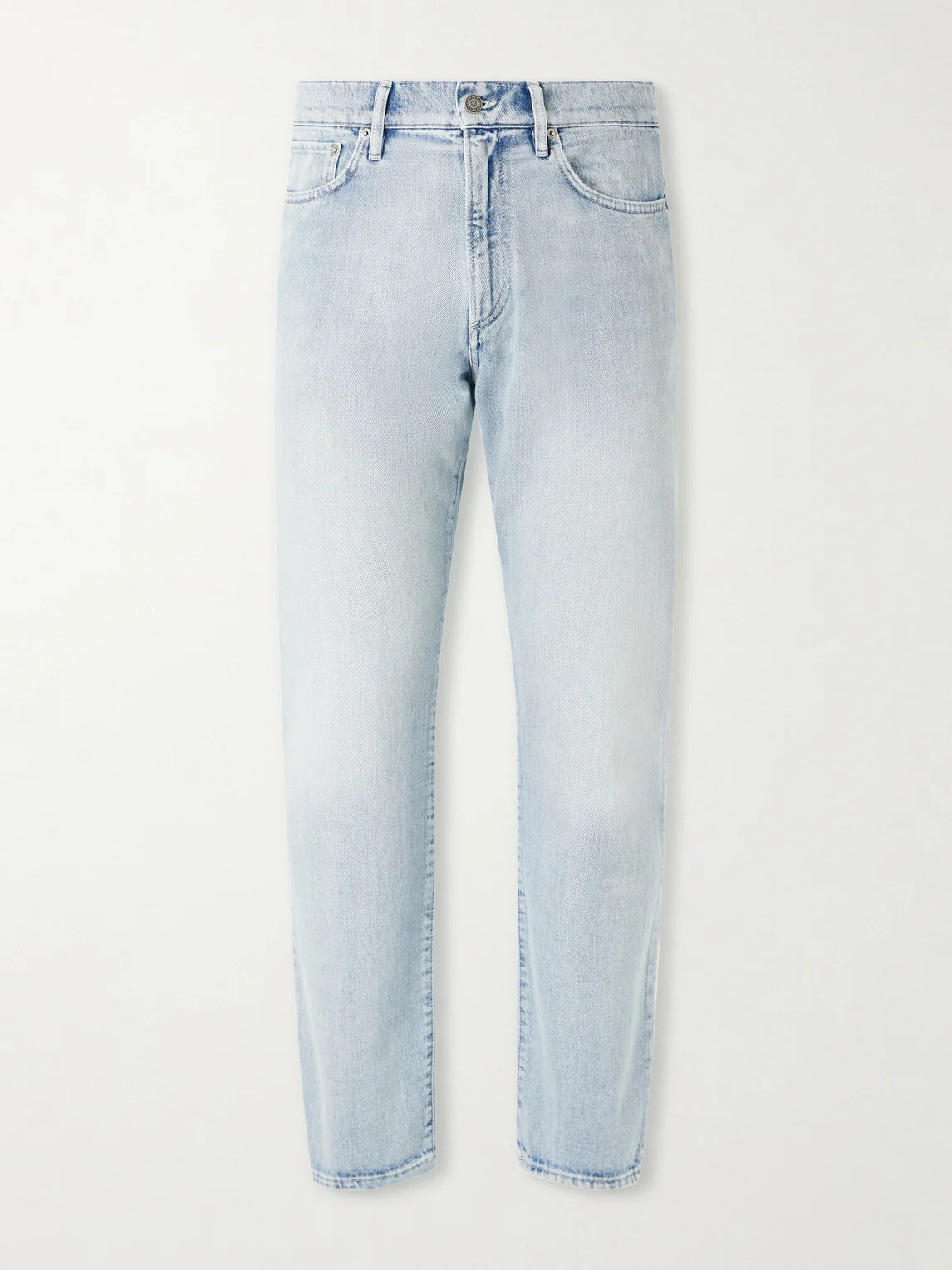 Straight-Leg Jeans - 1