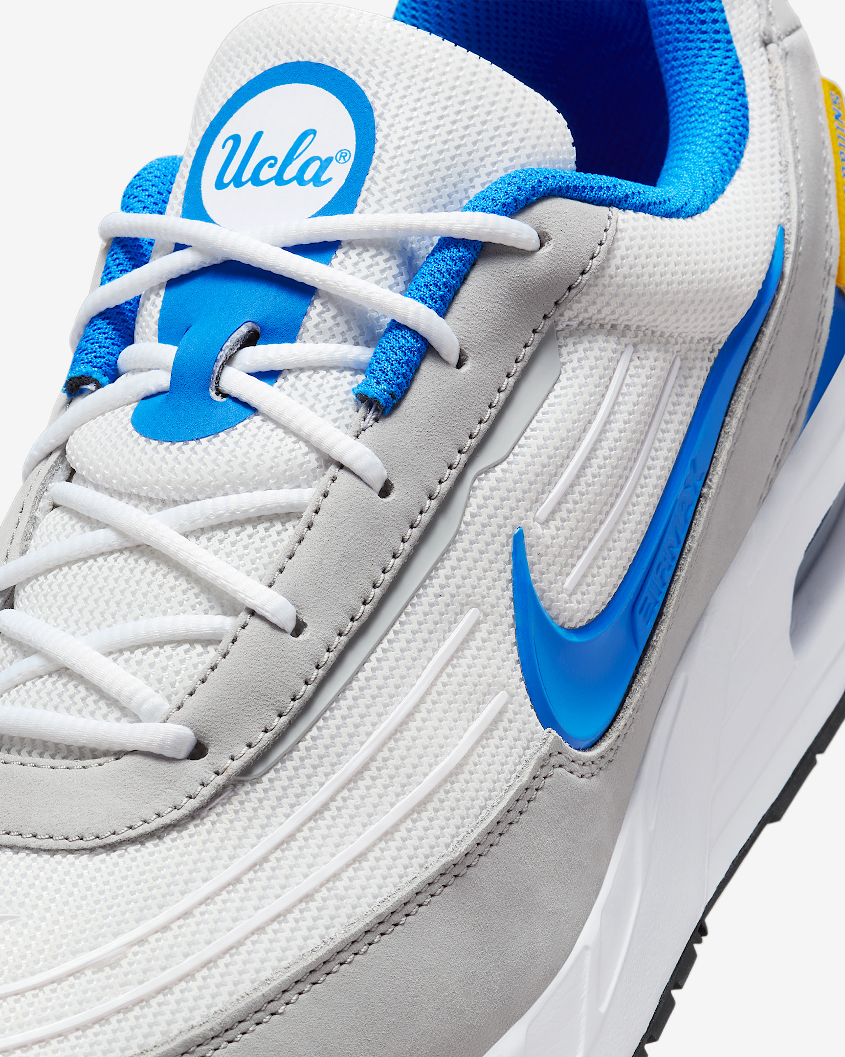 Nike College Air Max Verse (UCLA) Men's Shoes - 7