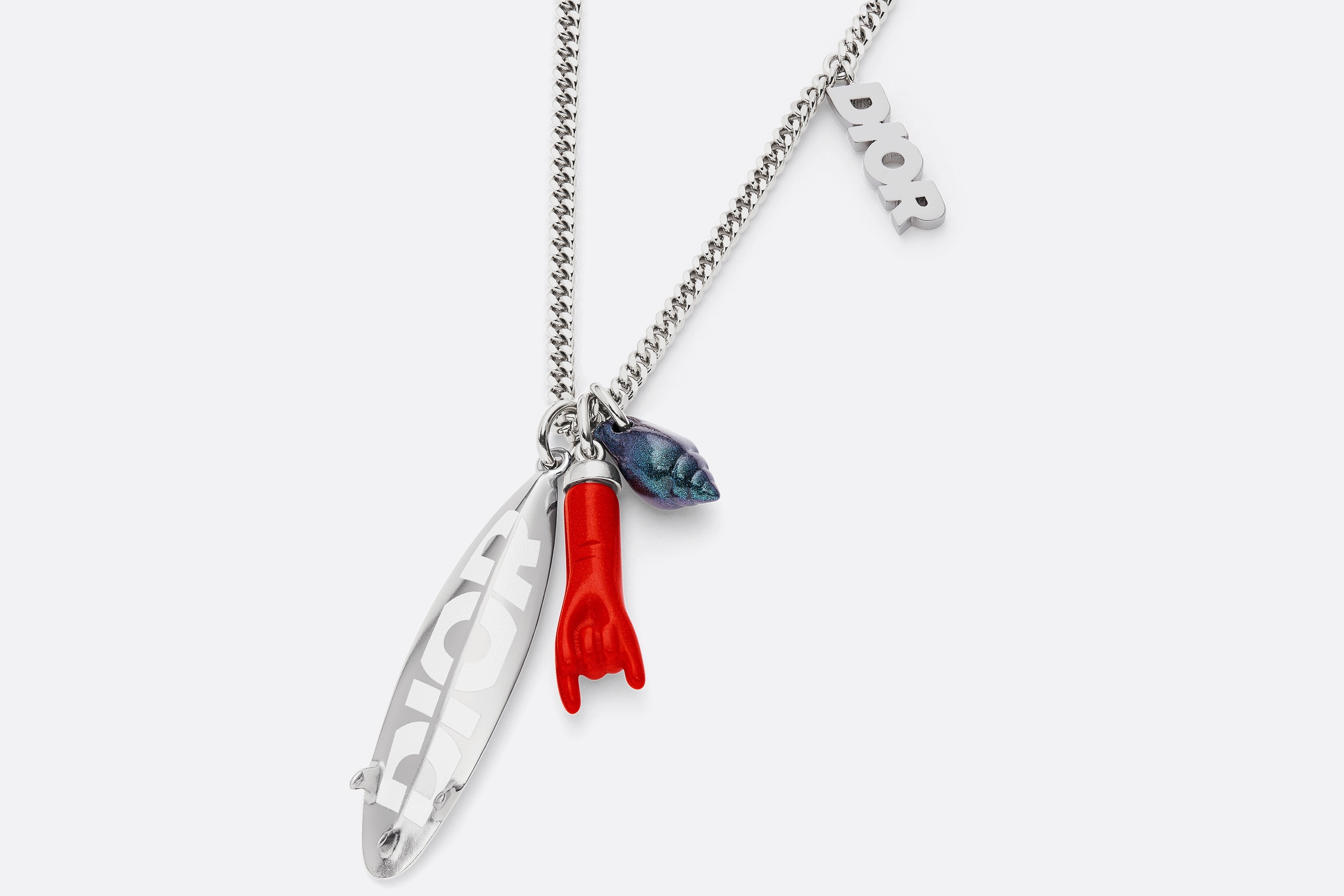 Pendant Necklace - 3