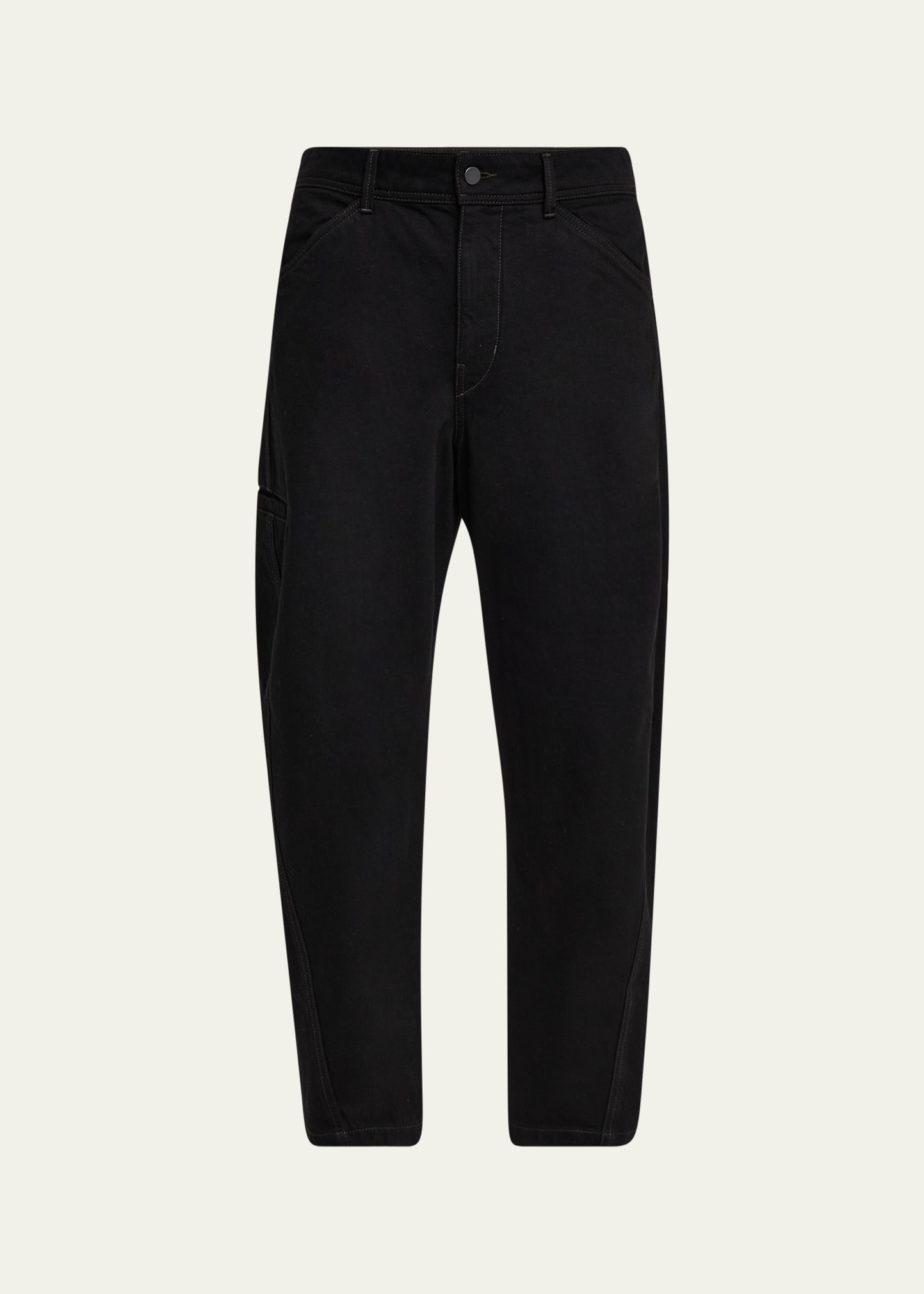 Men's Twisted Workwear Pants - 1