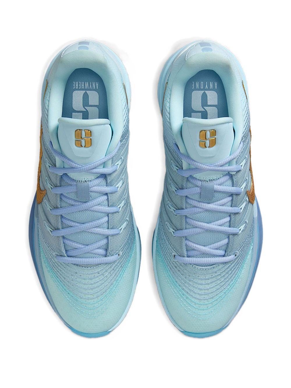 Sabrina 3 "Blueprint" sneakers - 4