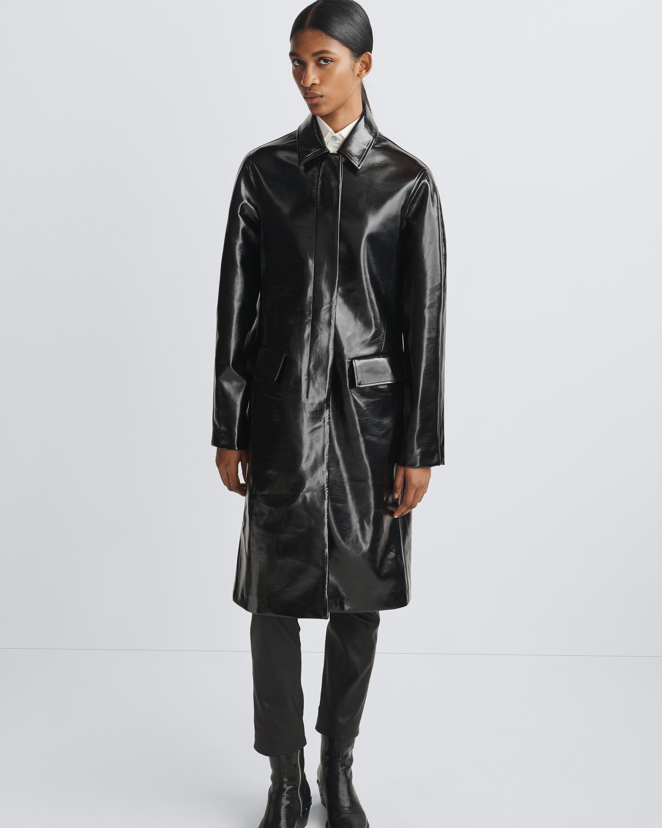 Morin Car Coat
Classic Fit - 7