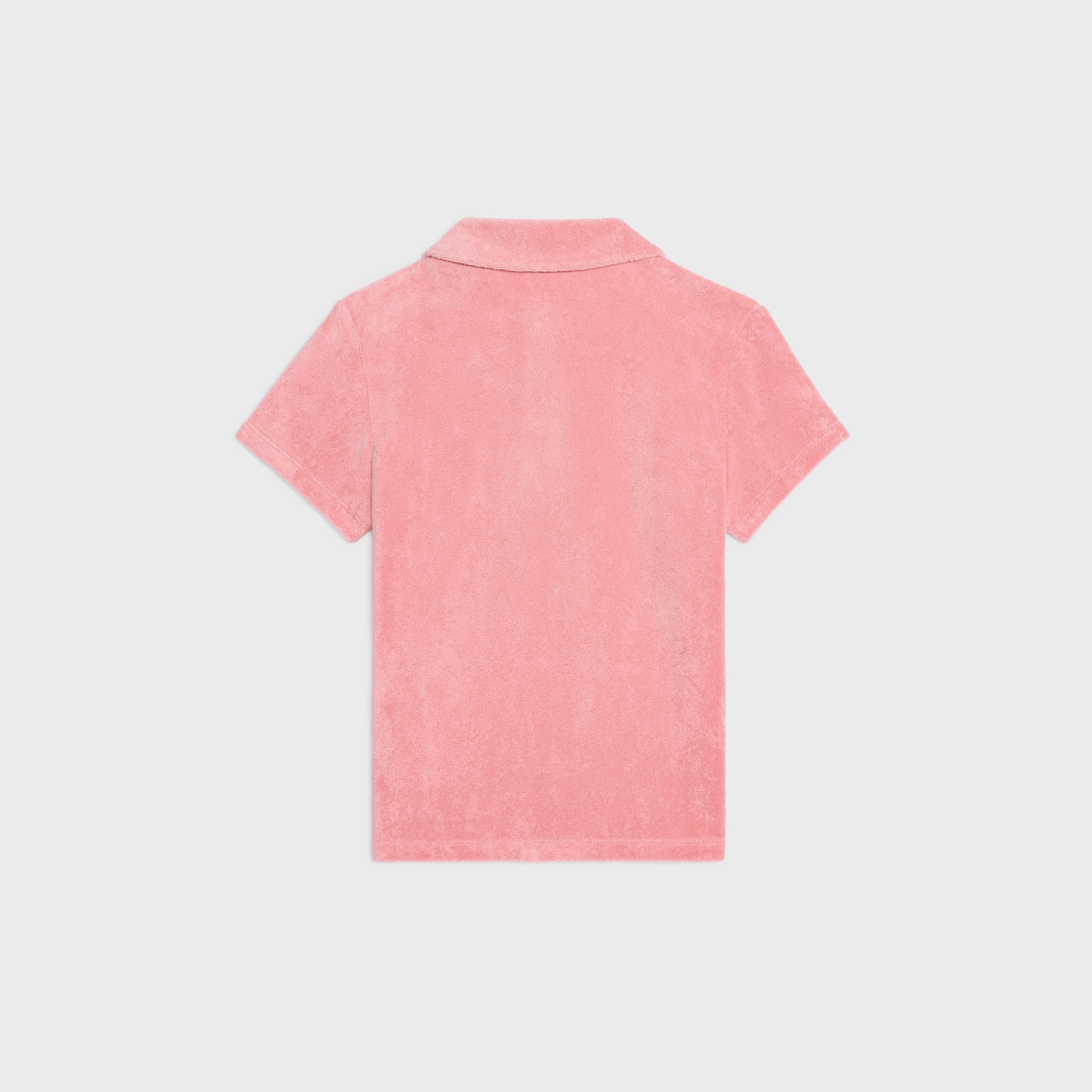 triomphe polo IN terry cotton - 2