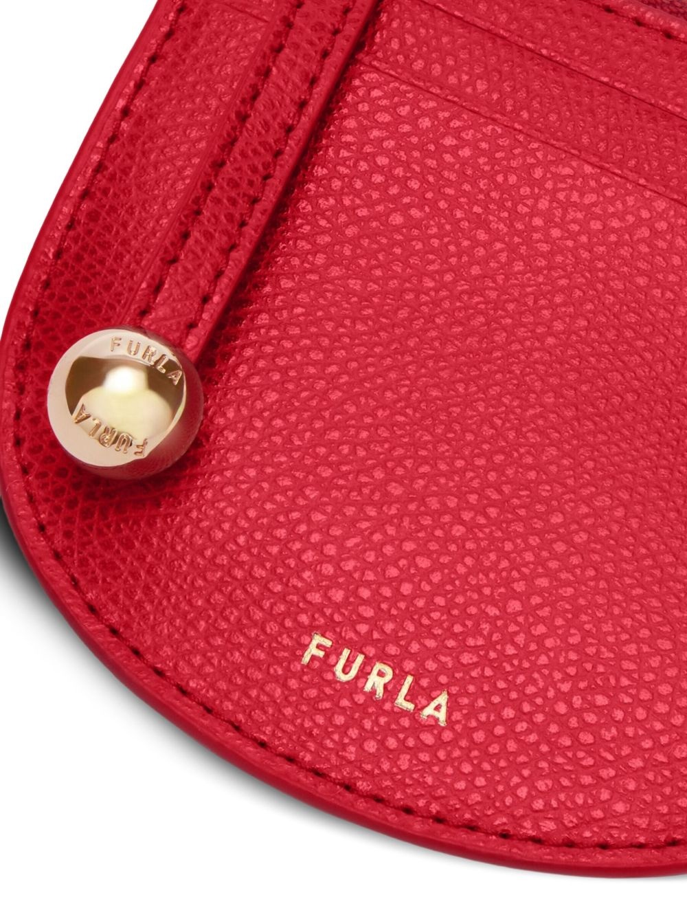 small Laura curved cardholder - 2