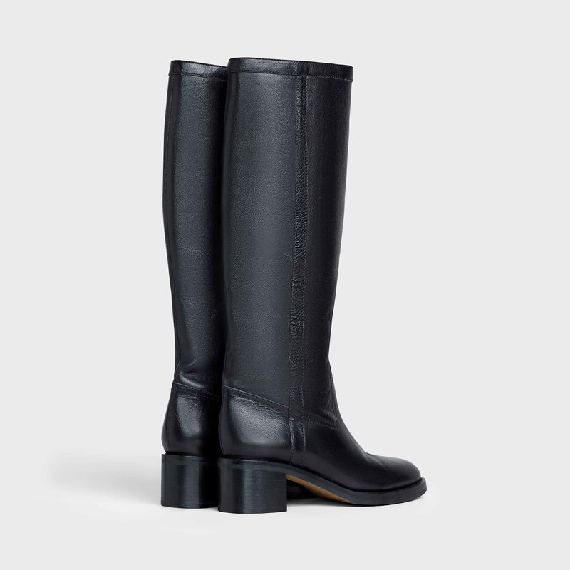 CELINE Celine folco boot in Calfskin outlook