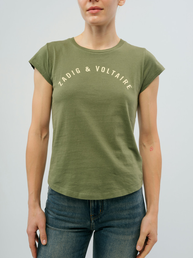 Zadig & Voltaire Skinny Z T-Shirt outlook