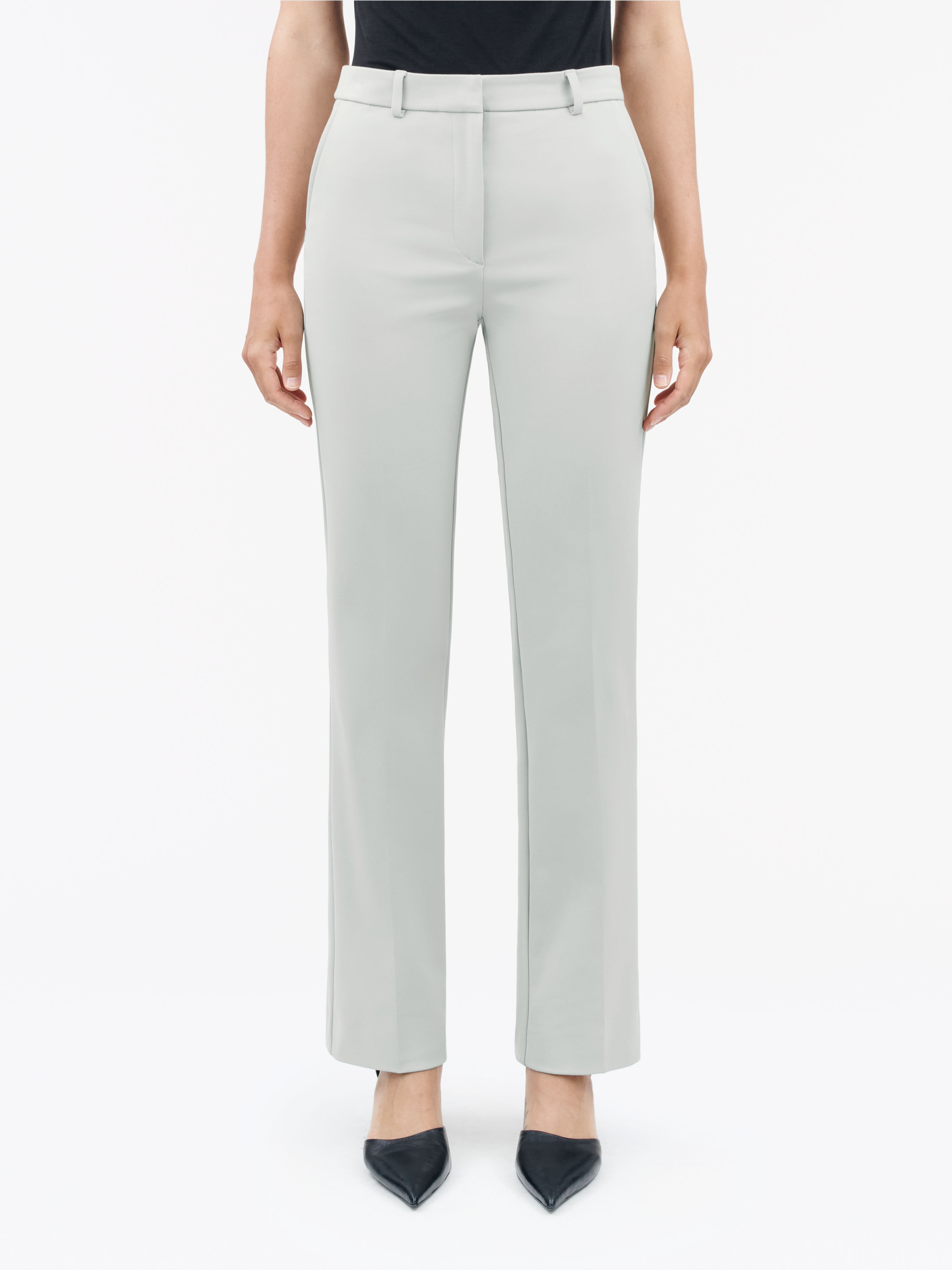 Noowa Slim Fit Trousers - 3