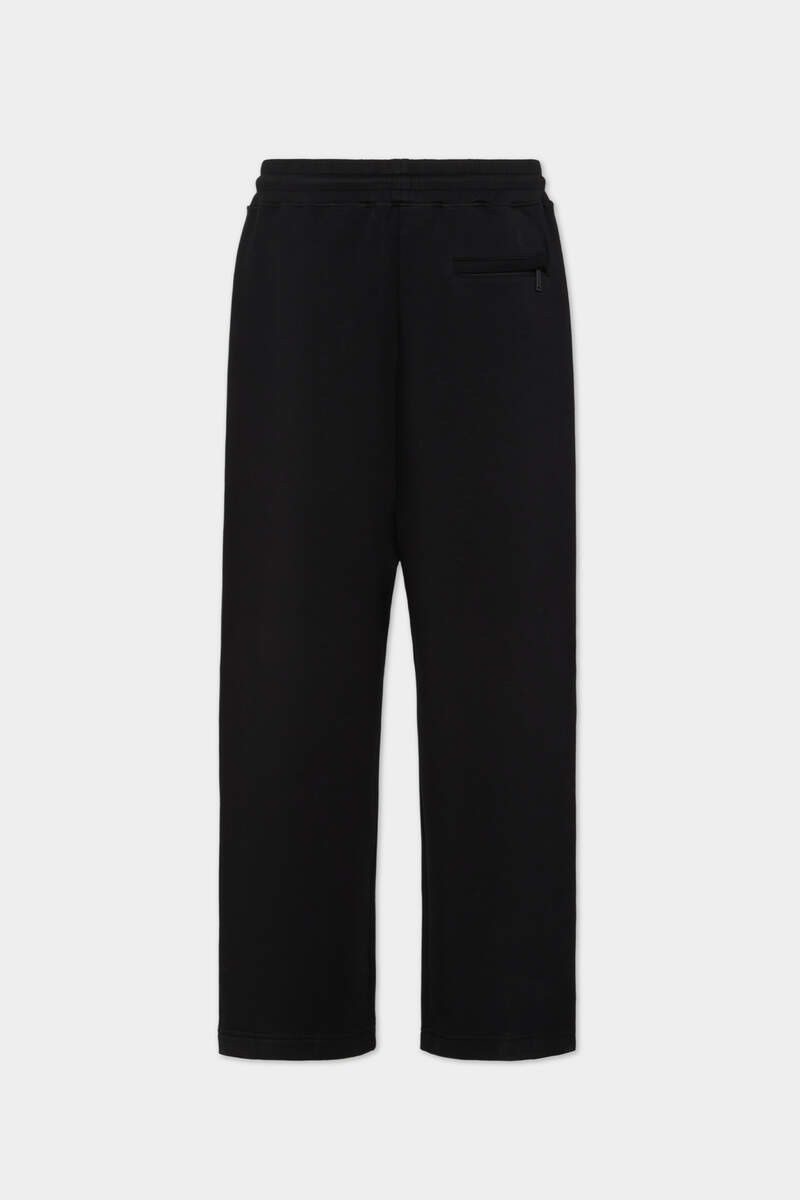 DSQUARED2 D2 TAPE JERSEY PANT outlook