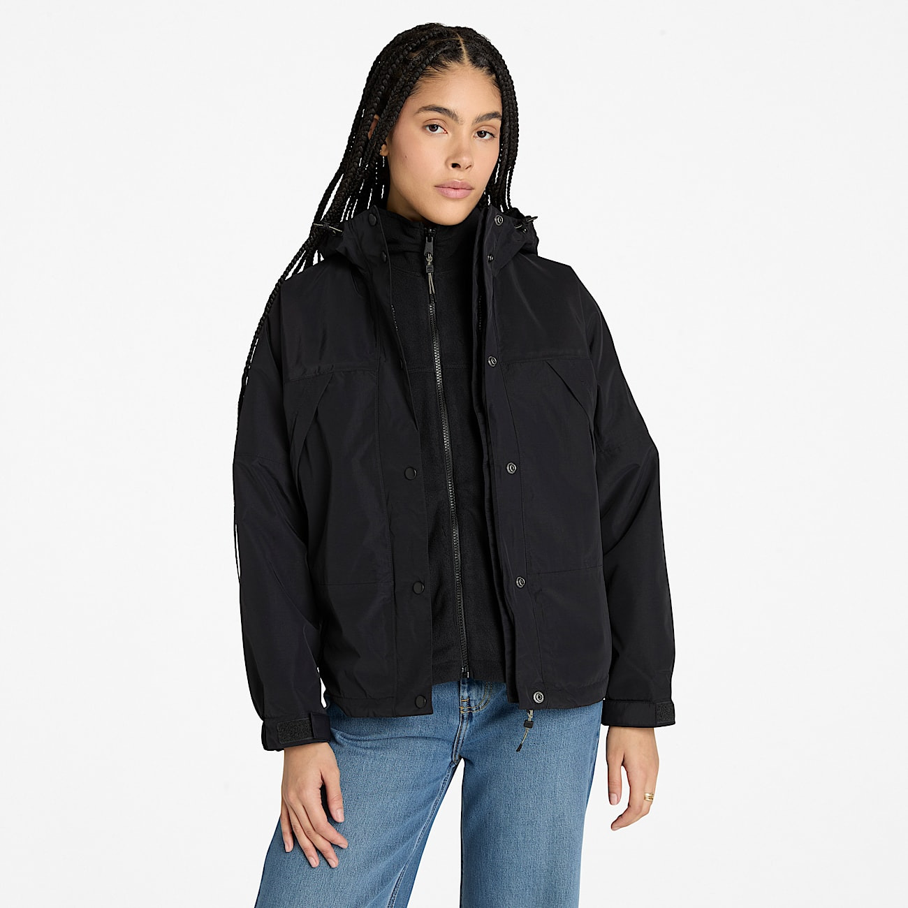 Women's Winnick Waterproof 3-in-1 Jacket - 2
