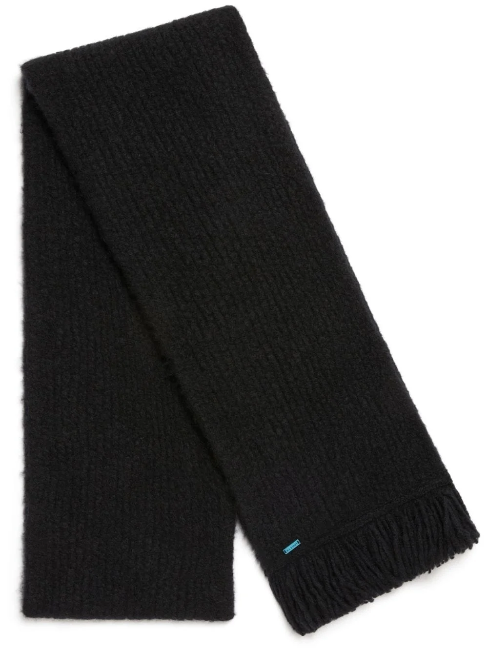 A Finest fringed scarf - 1