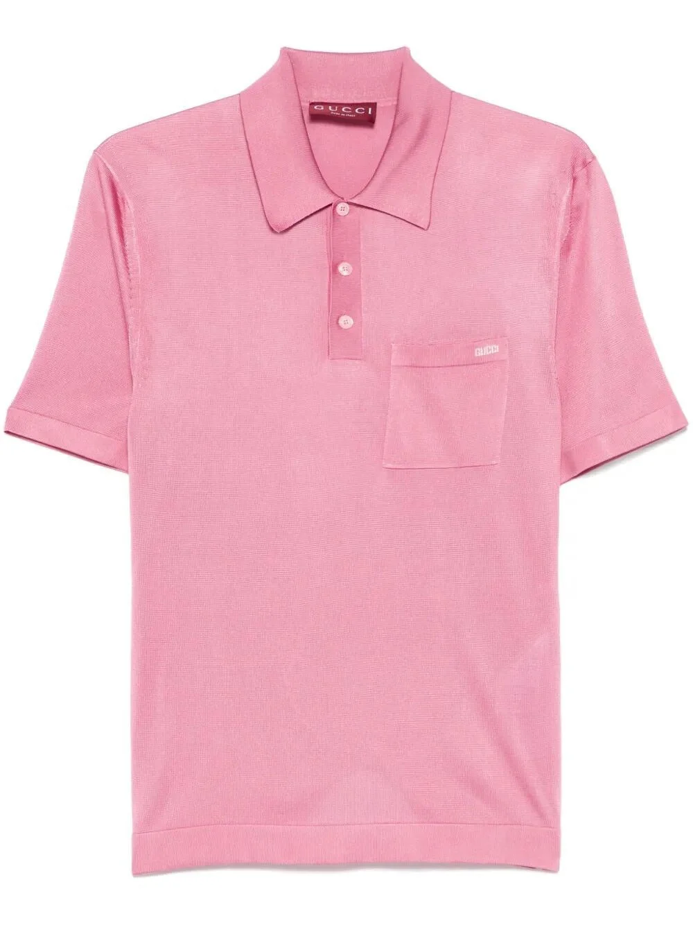 Gucci Men Short Sleeve Polo - 1