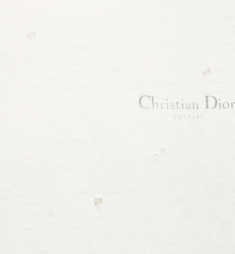 Christian Dior Couture Relaxed-Fit T-Shirt 7