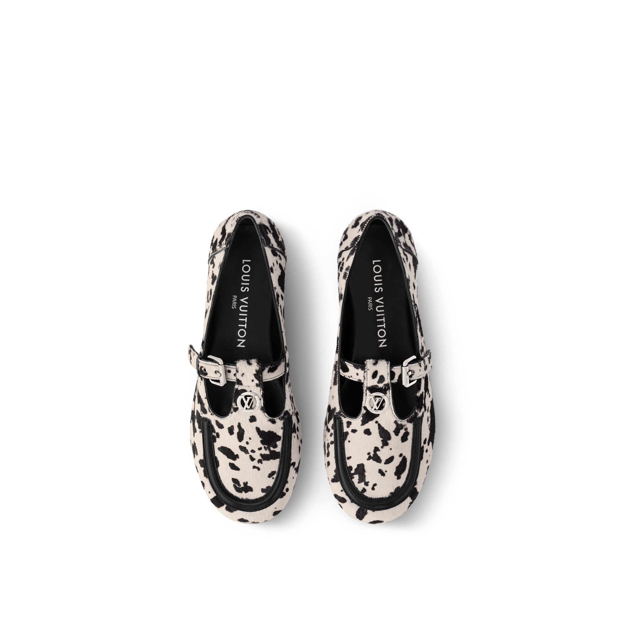 Soho Mary Jane Flat Loafer - 3