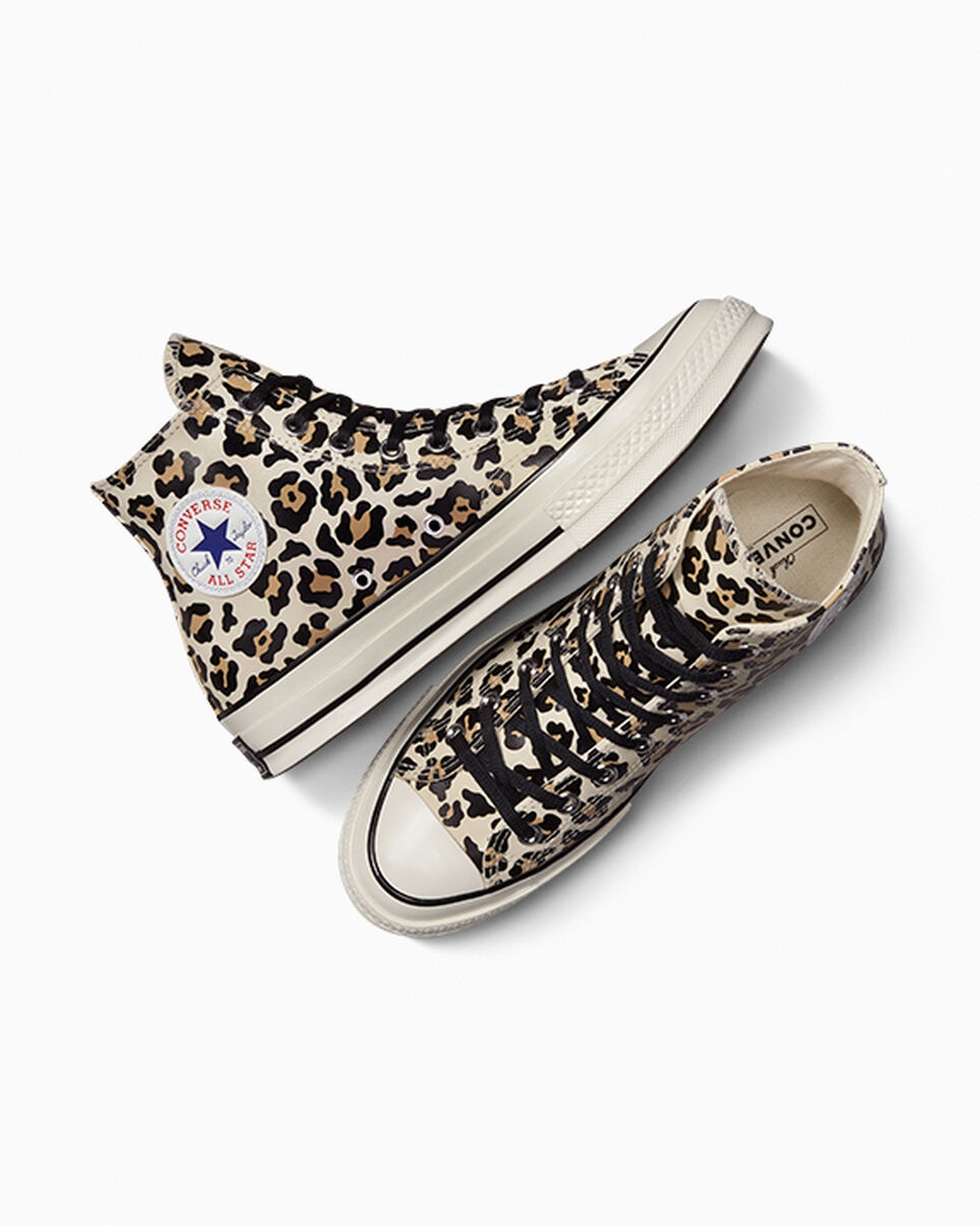 Chuck 70 Glow-In-The-Dark Leopard Print - 6
