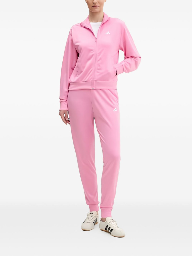 zip logo tracksuit 1