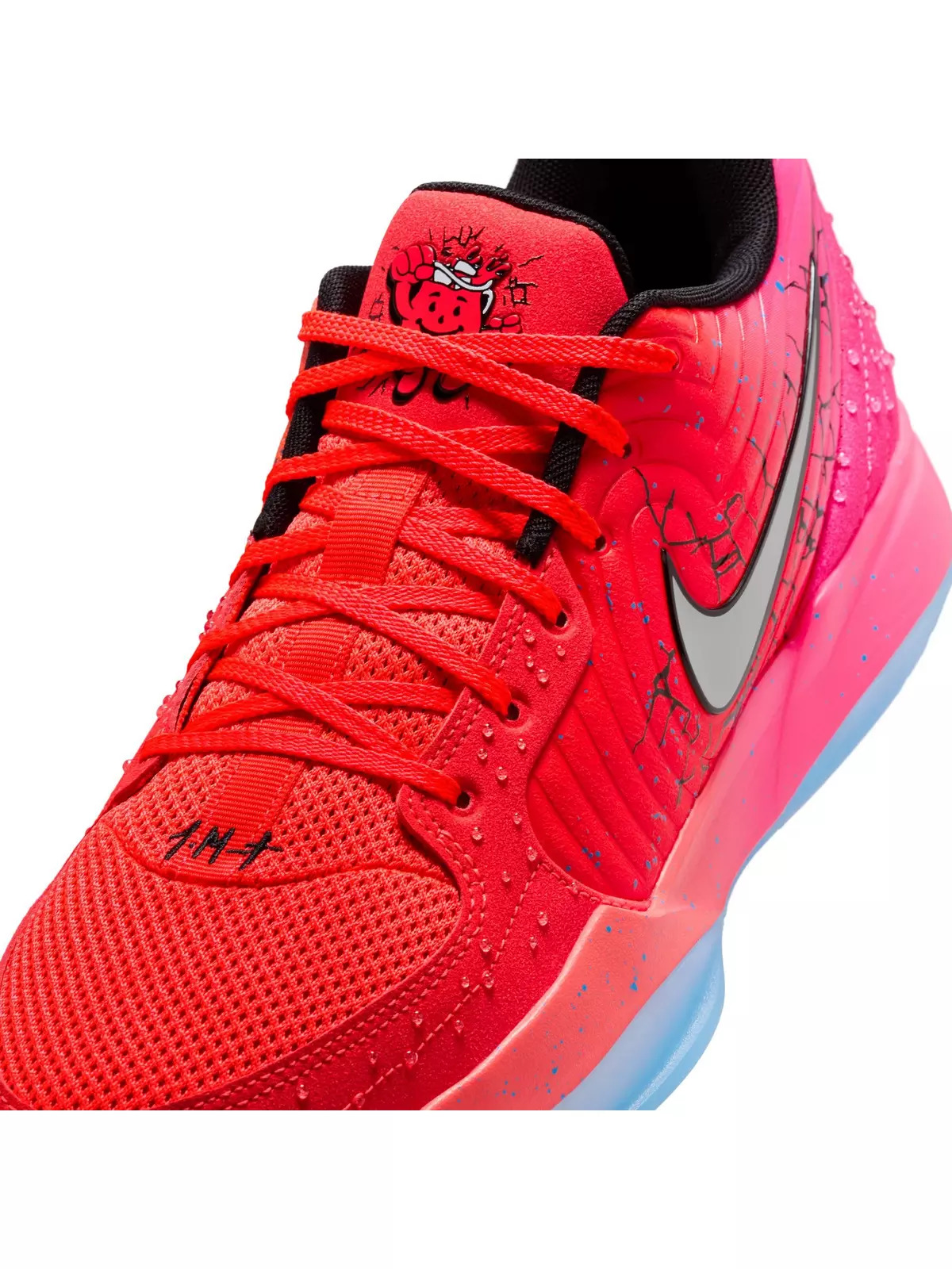 Ja 2 x Kool-Aid "Mixed Berry" Men's Basketball Shoe - 4