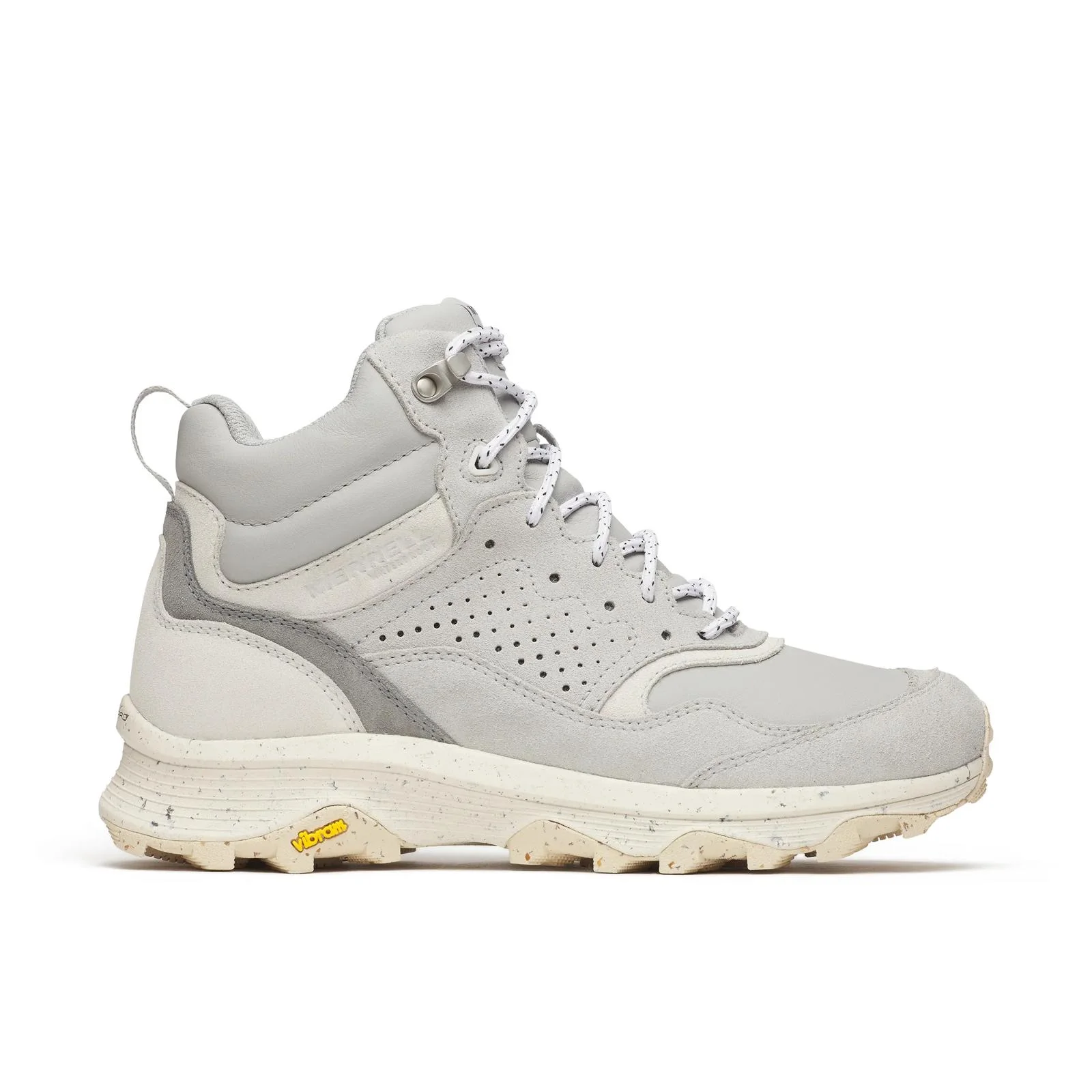 Women's Speed Solo MXD Mid Waterproof - 1