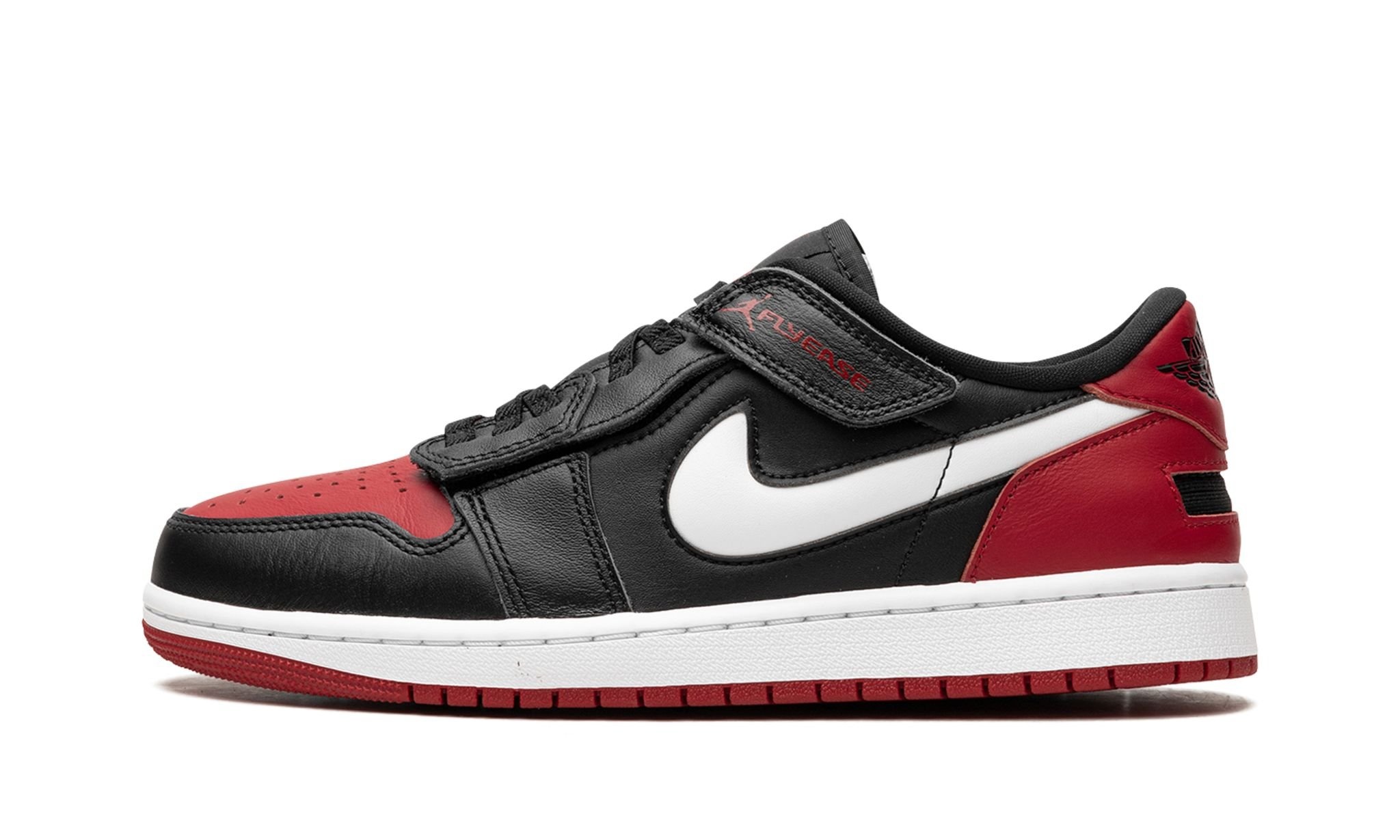 Air Jordan 1 Low Flyease "Bred" - 1