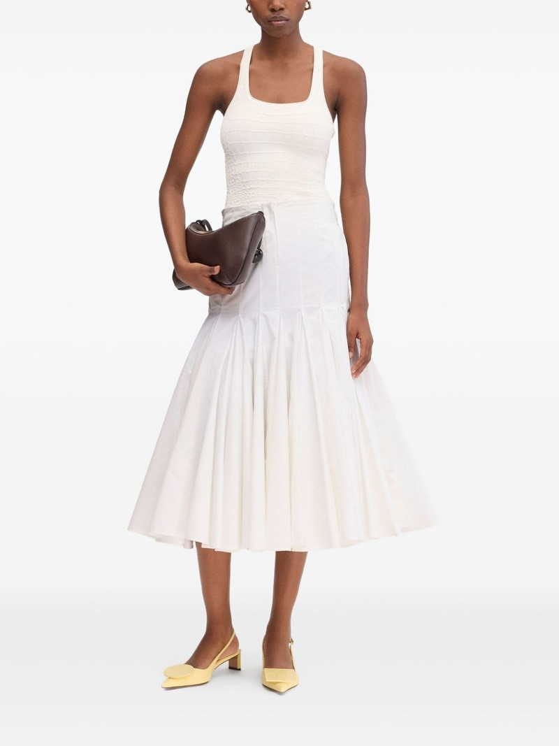 JACQUEMUS The Agave skirt outlook