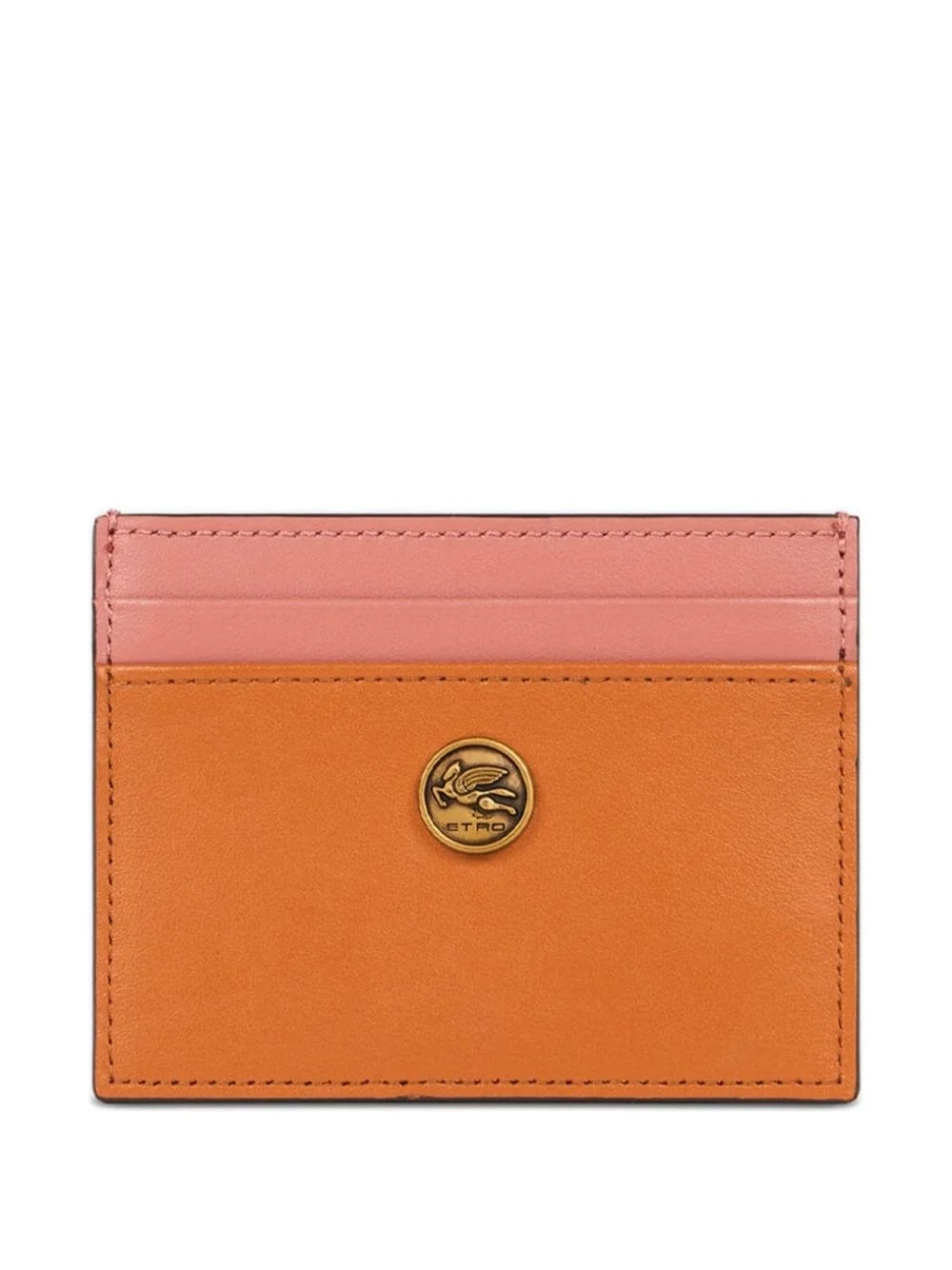 two-tone cardholder - 1