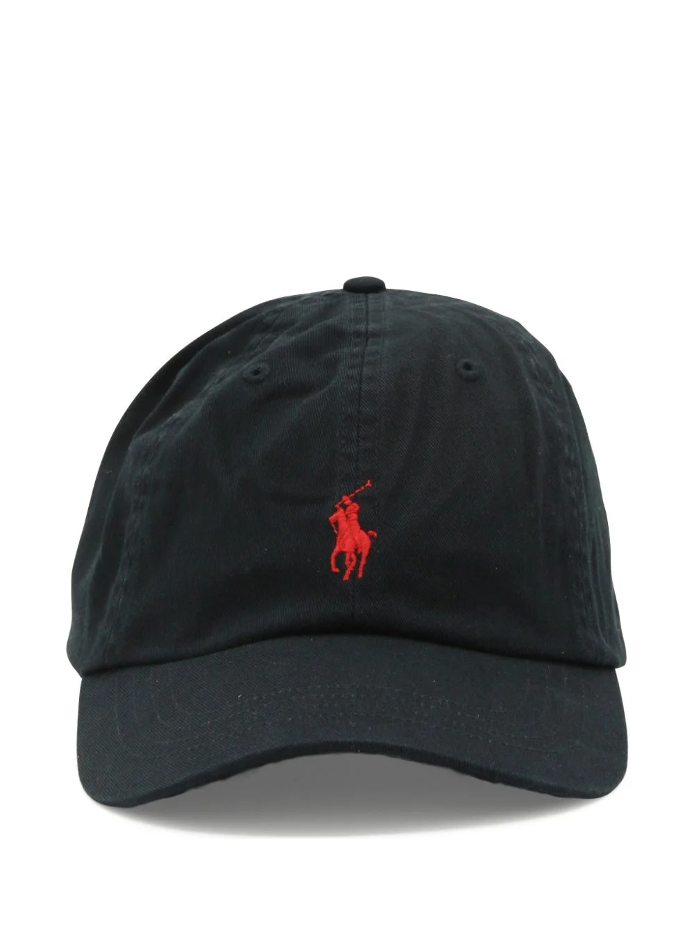 Classic logo-embroidered cap - 1