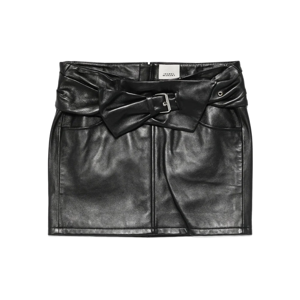 Isabel Marant Black Skirts Women - 1