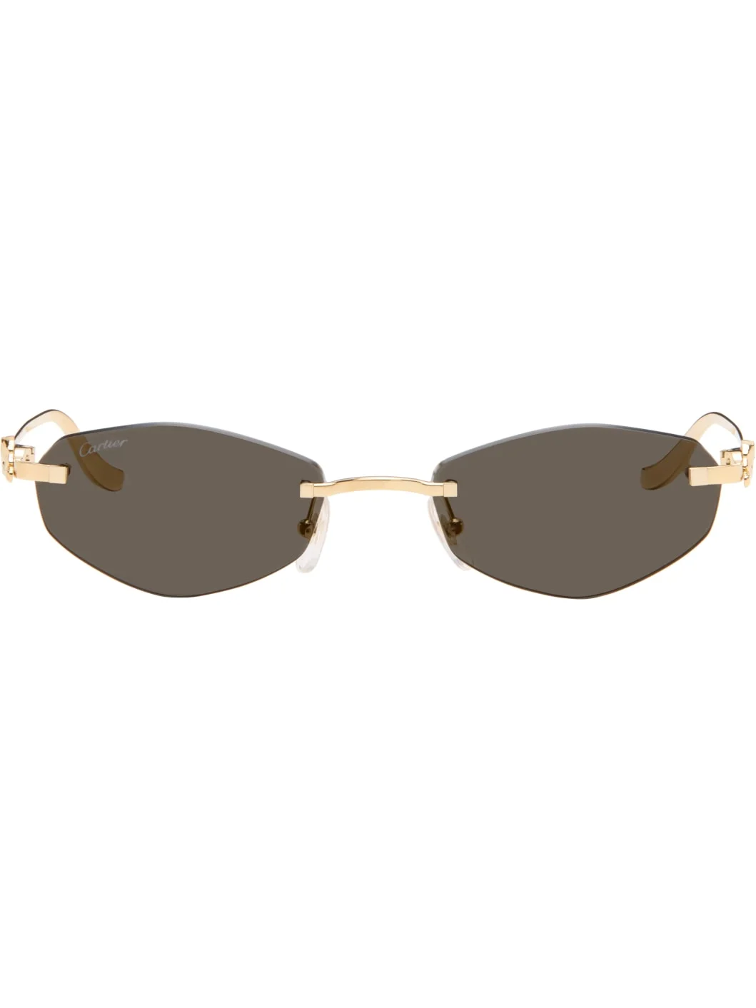 Gold Core Range Sunglasses - 1