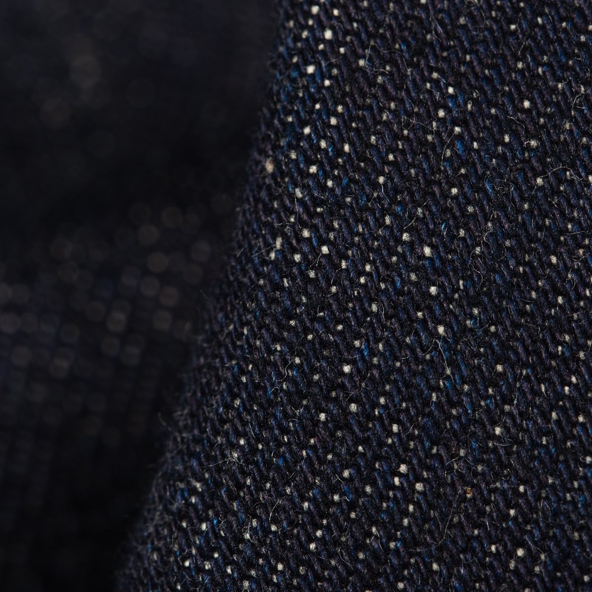 IH-634N 17oz Selvedge Denim Straight Cut Jeans - Natural Indigo - 15