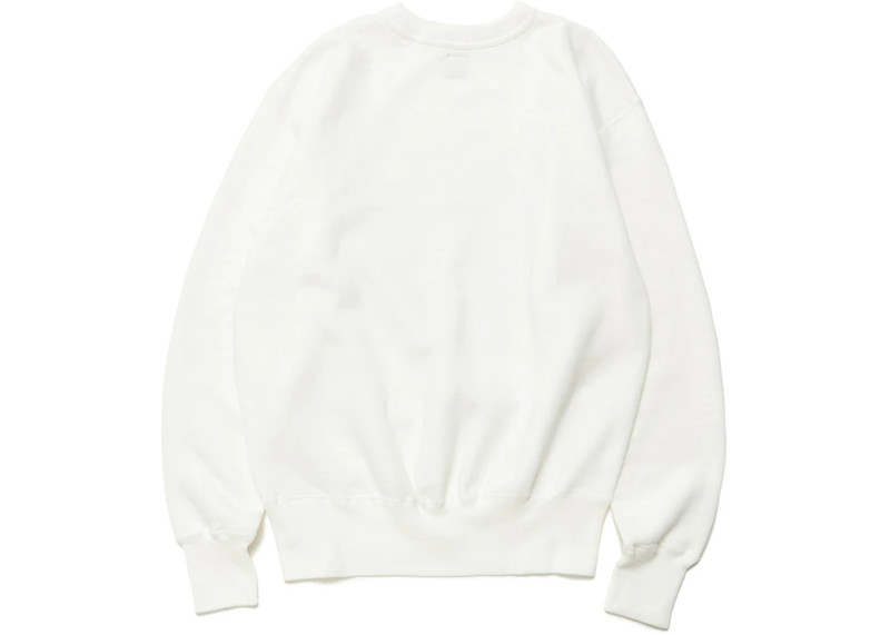 Human Made Human Made Tsuuriami #2 Sweatshirt White outlook