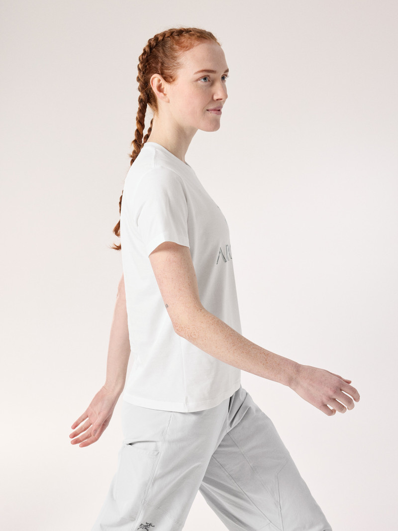 Arc'Word Cotton T-Shirt 6