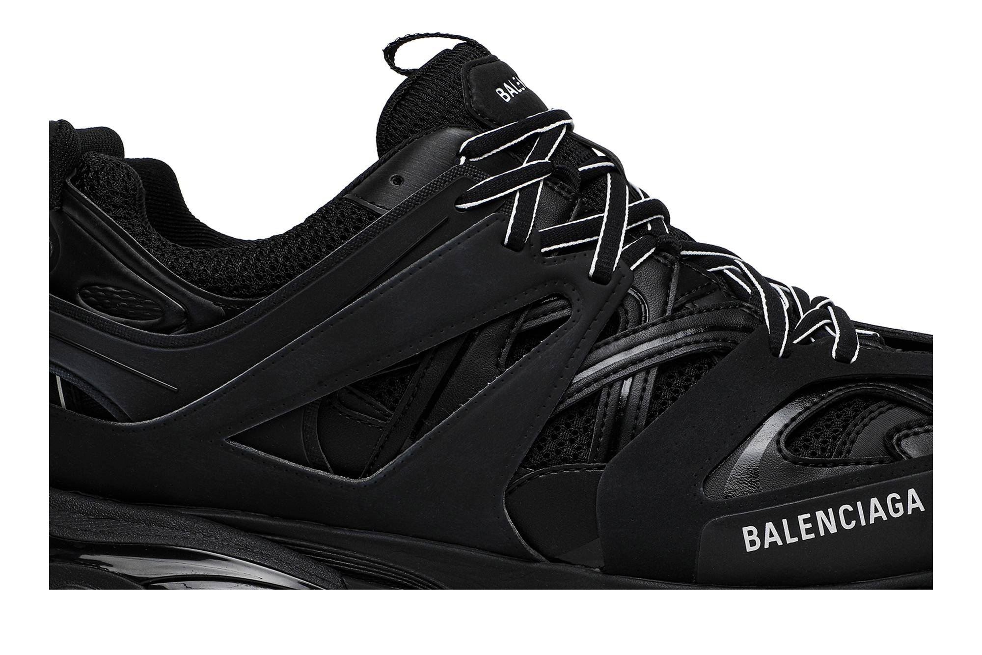 Balenciaga Track Sneaker 'Triple Black' - 2