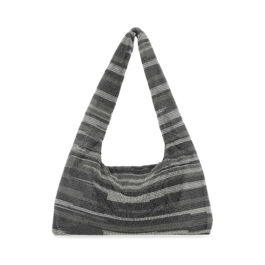 Kara Multicolor Rhinestones Handbag - 1