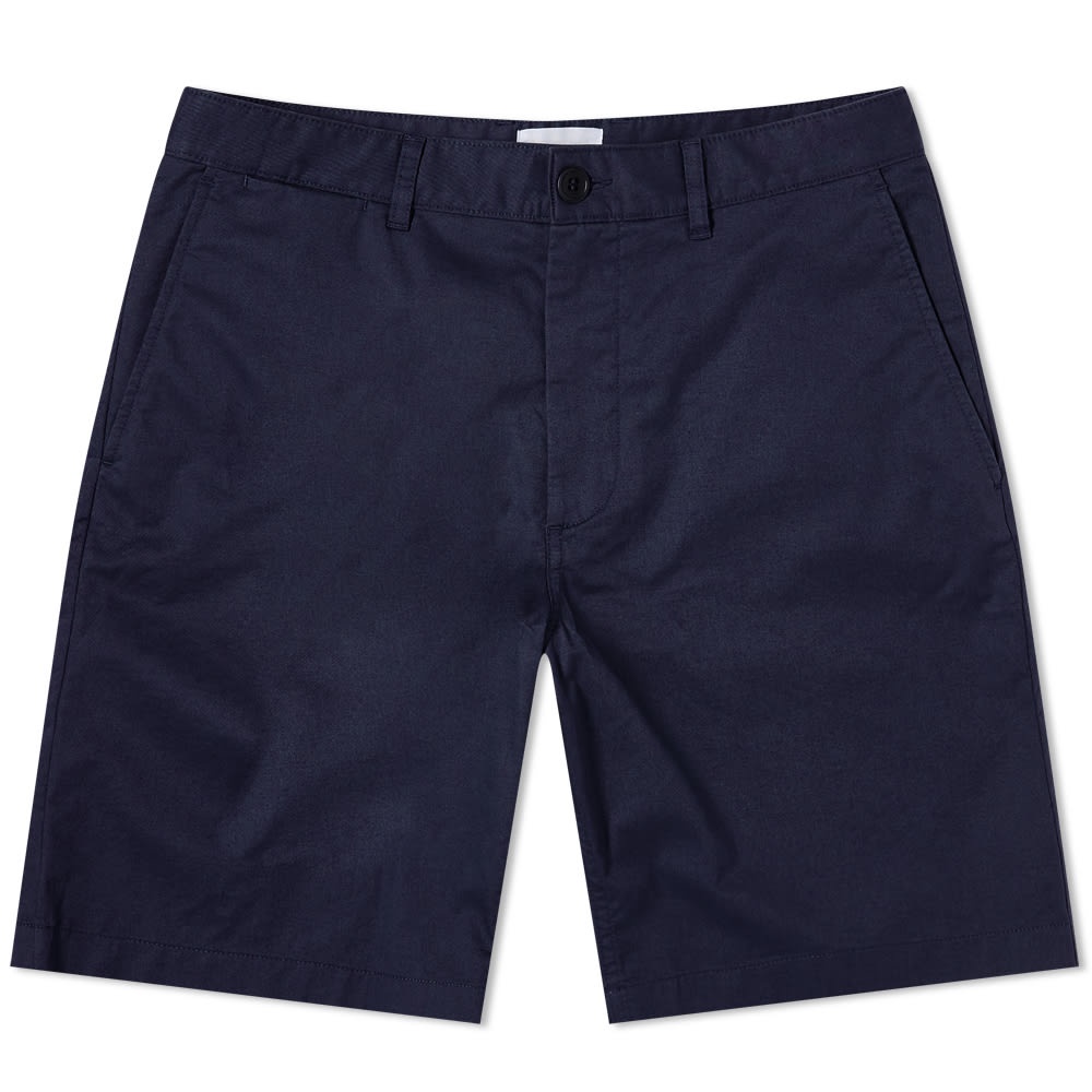 Wood Wood Jonathan Light Twill Short - 1