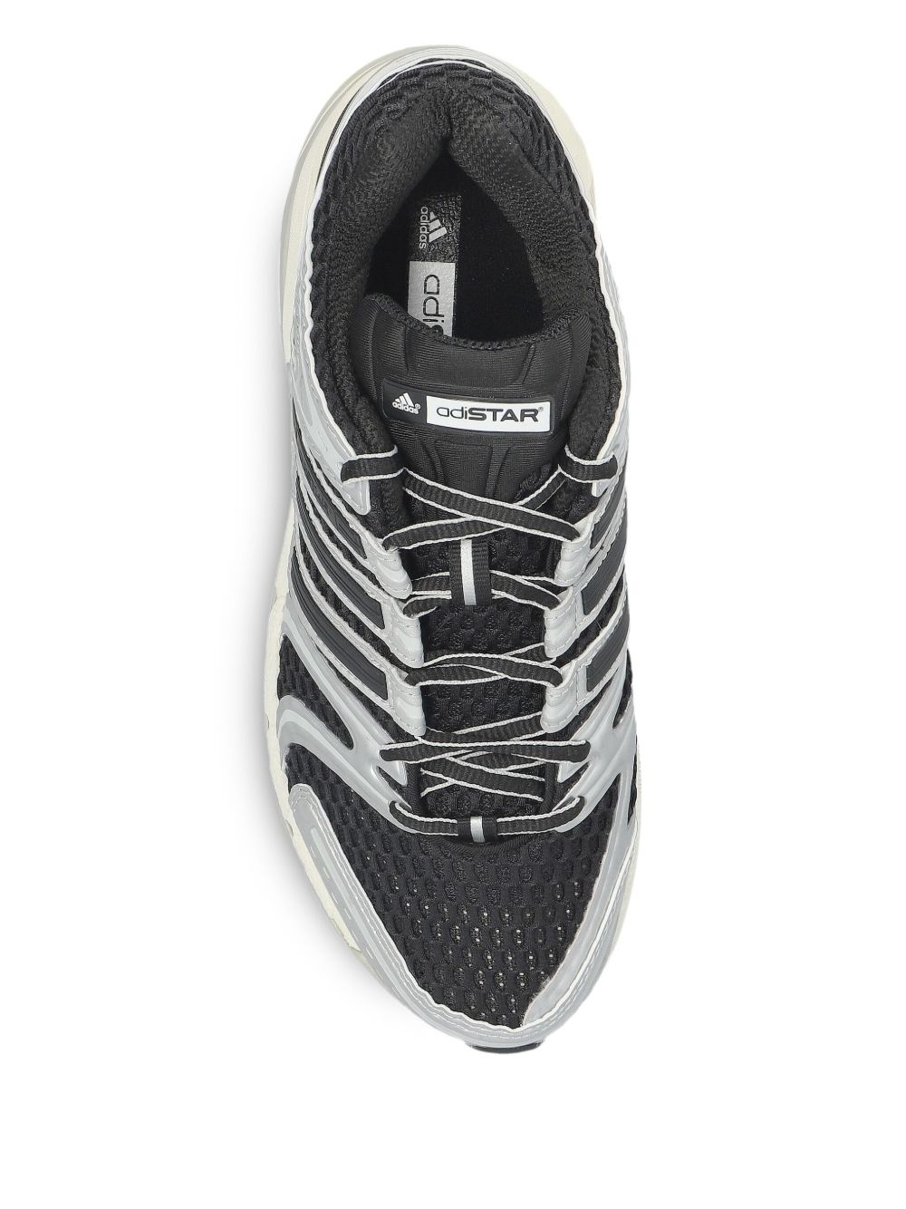 Adistar mesh-panel sneakers - 4