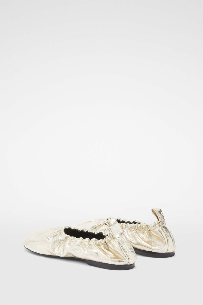 Jil Sander Ballerinas outlook